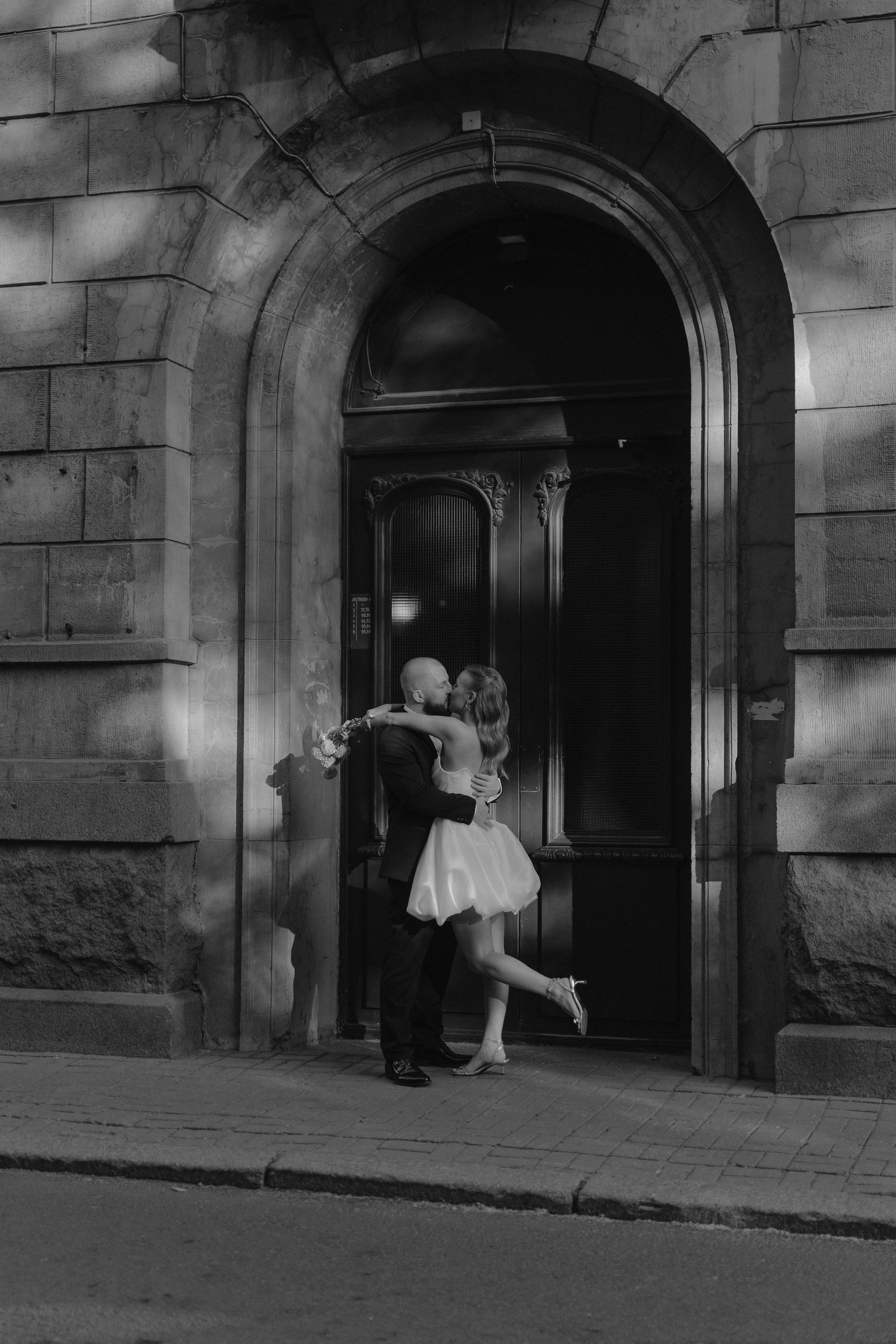 A&D. Свадебный фотограф — Наталья Фед СПб/Москва