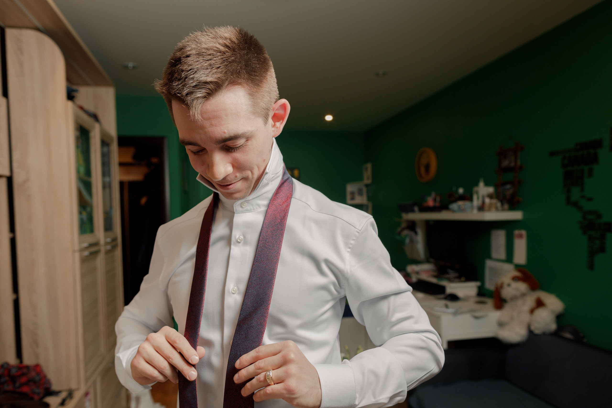 Olga & Adam. Свадебная съёмка в Москве