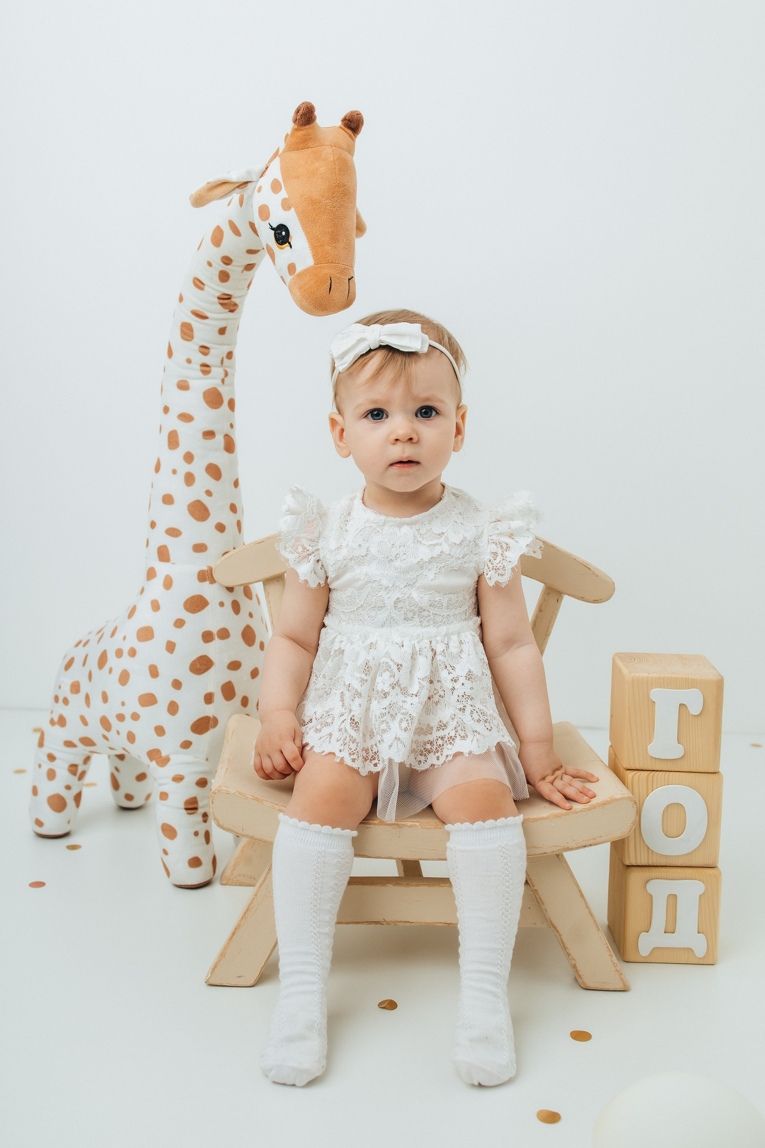 Годики в моей студии. Главная