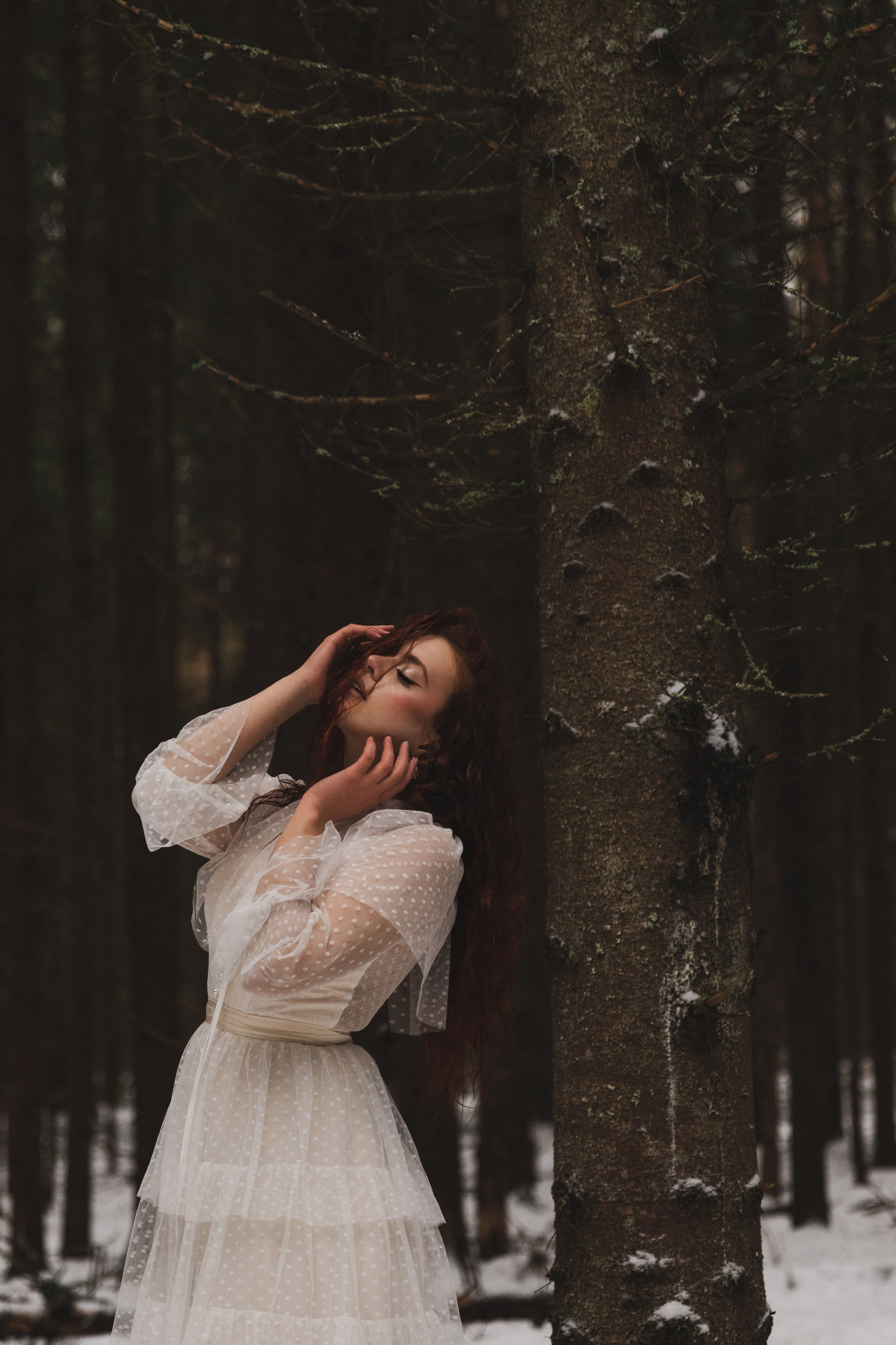 Анна. Фотограф Москва и МО Анастасия Пясковская