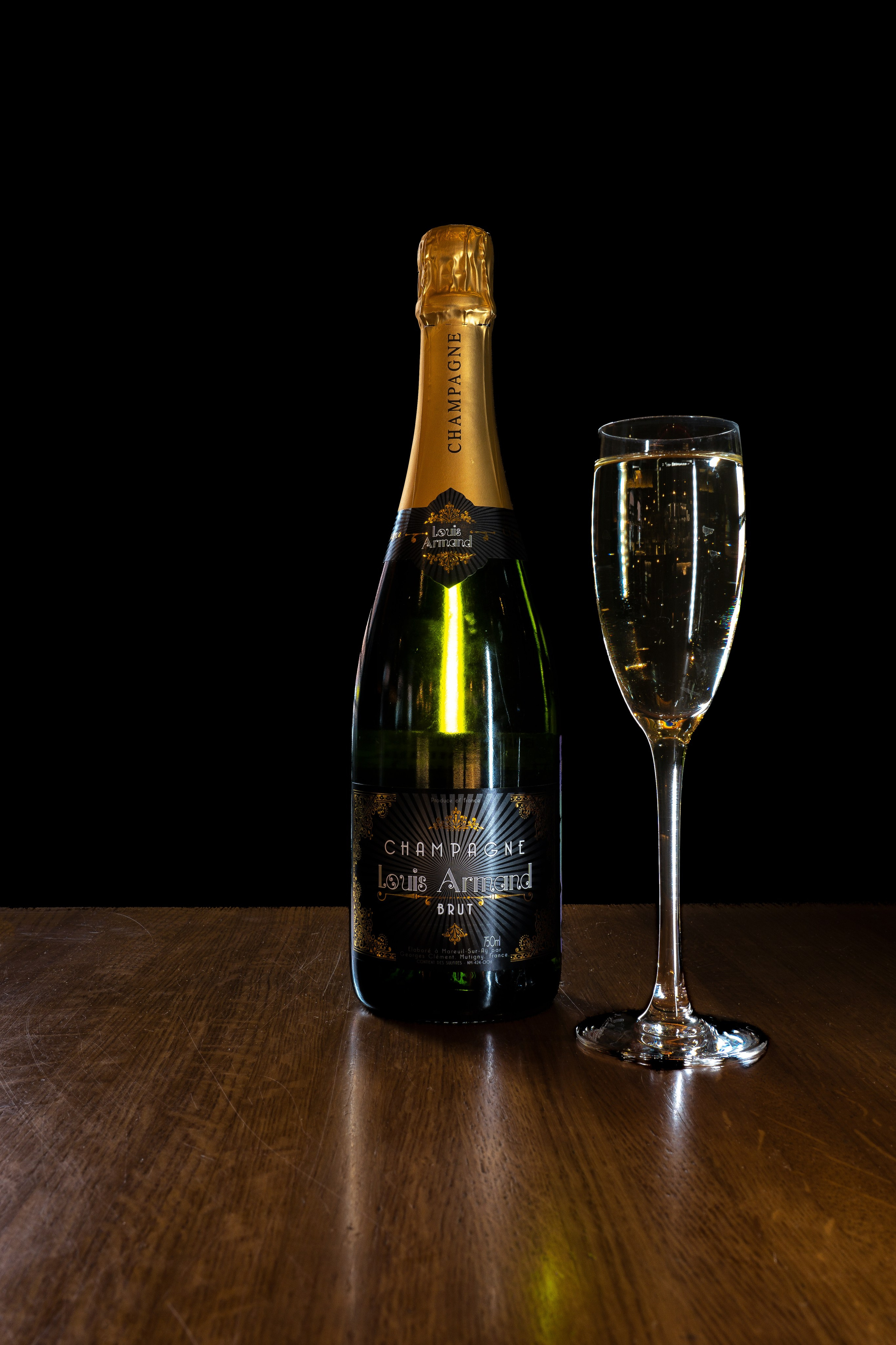 Вино. Photomantis