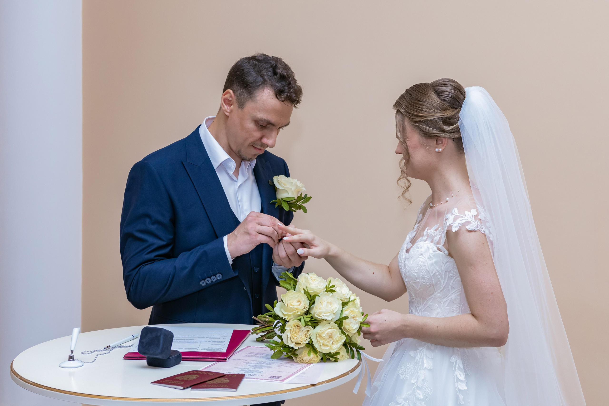 Свадебный фотоальбом Максим и Мария  — 15.07.25