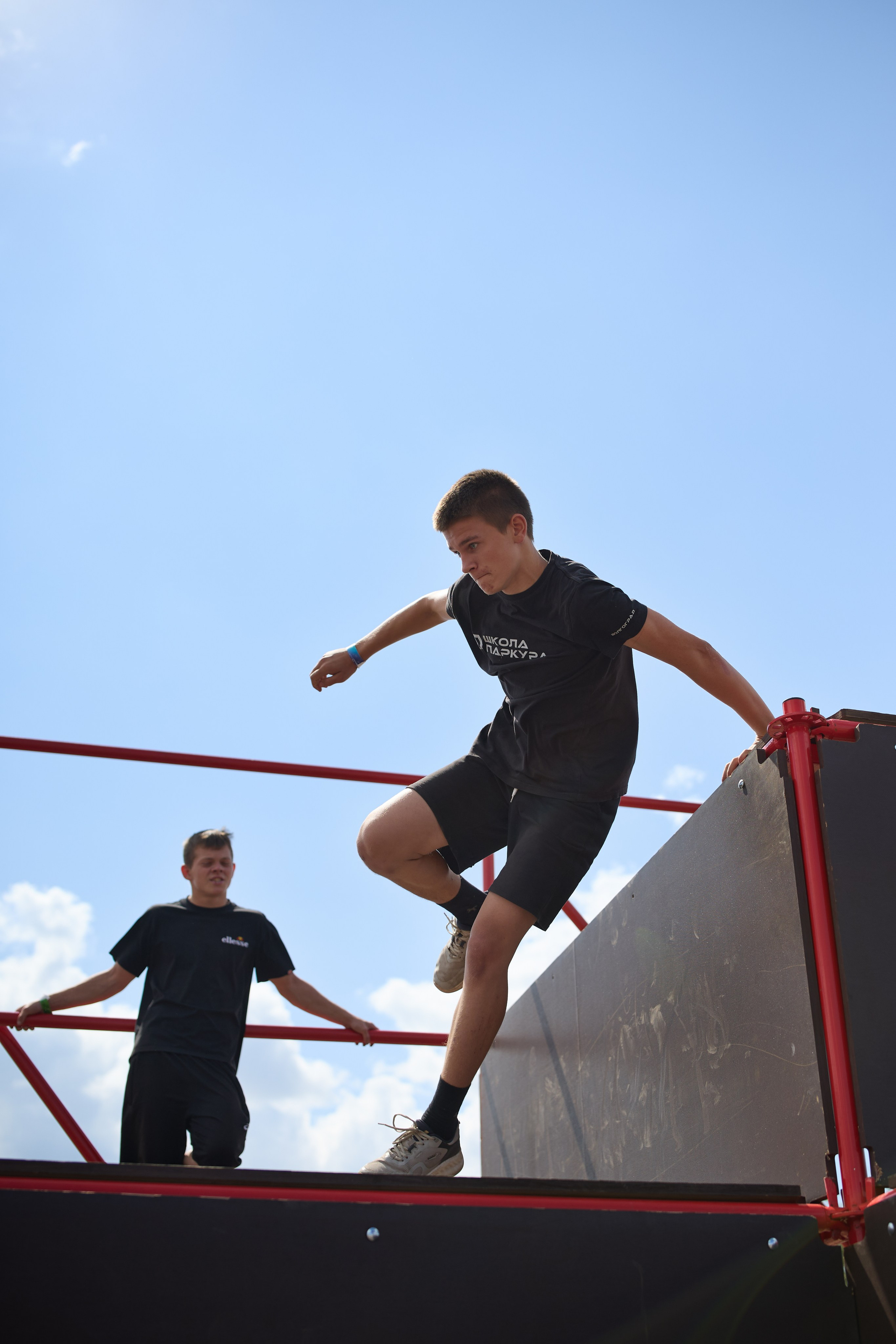 Репортаж с фестиваля Ultra 100