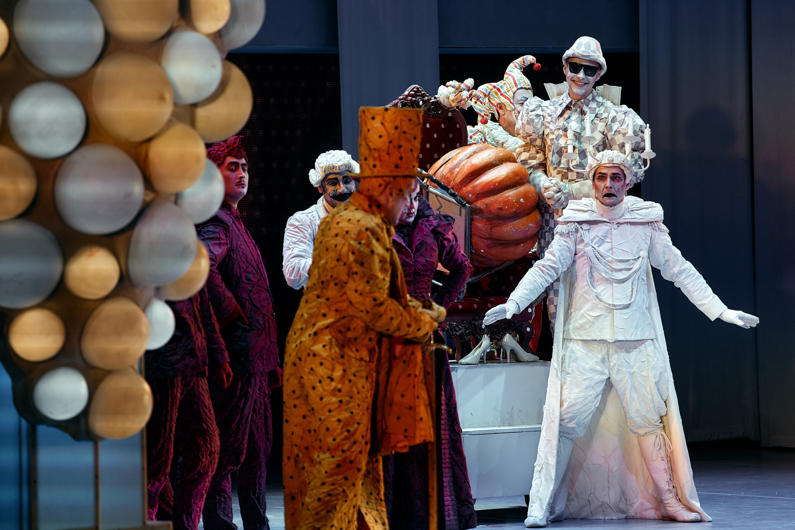 Все о Золушке. Фотограф Нина Антонова