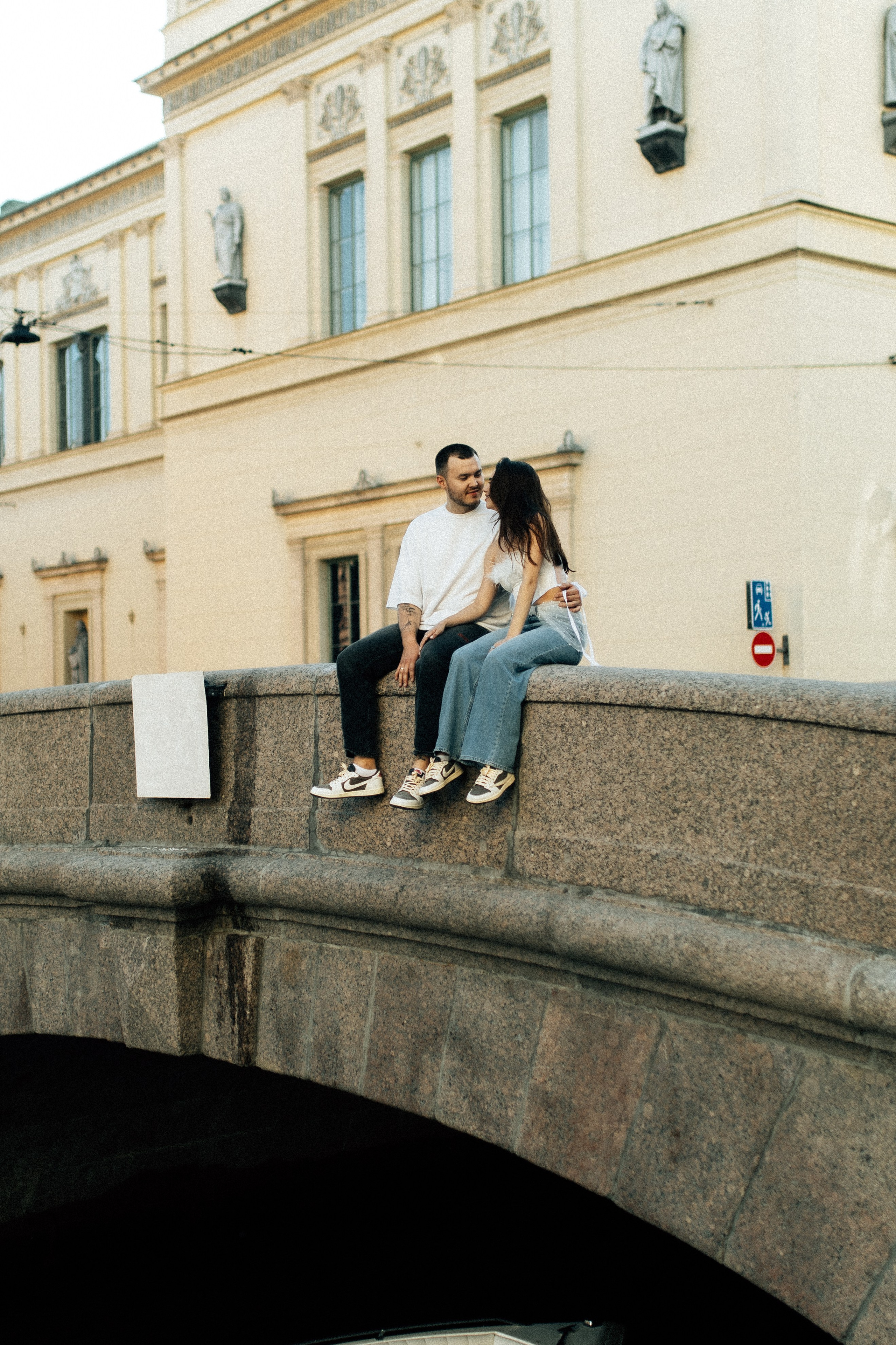 Рита и Лёша. Фотограф в Санкт-Петербурге