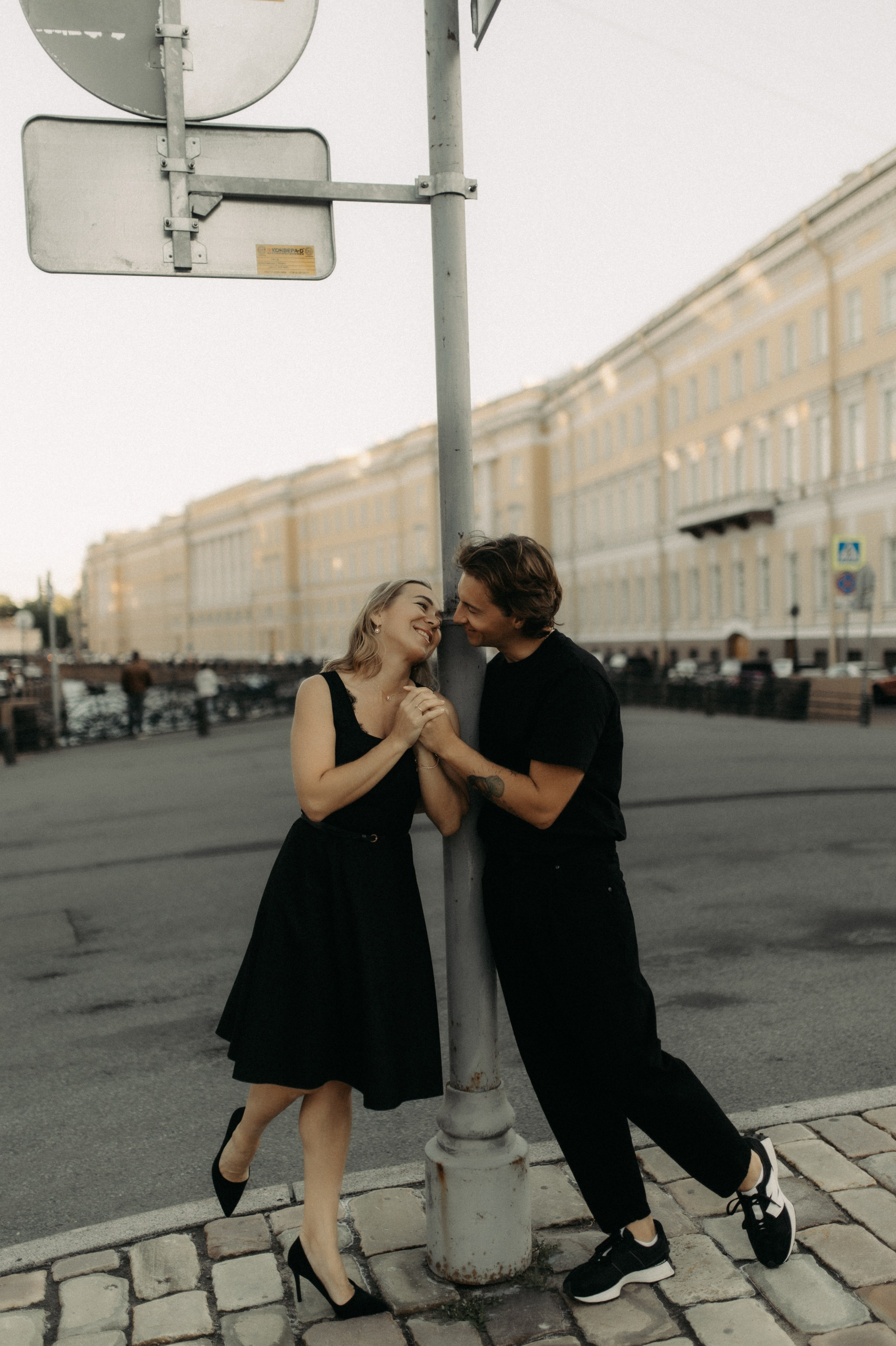 Артём и Маргарита. Фотограф в Санкт-Петербурге