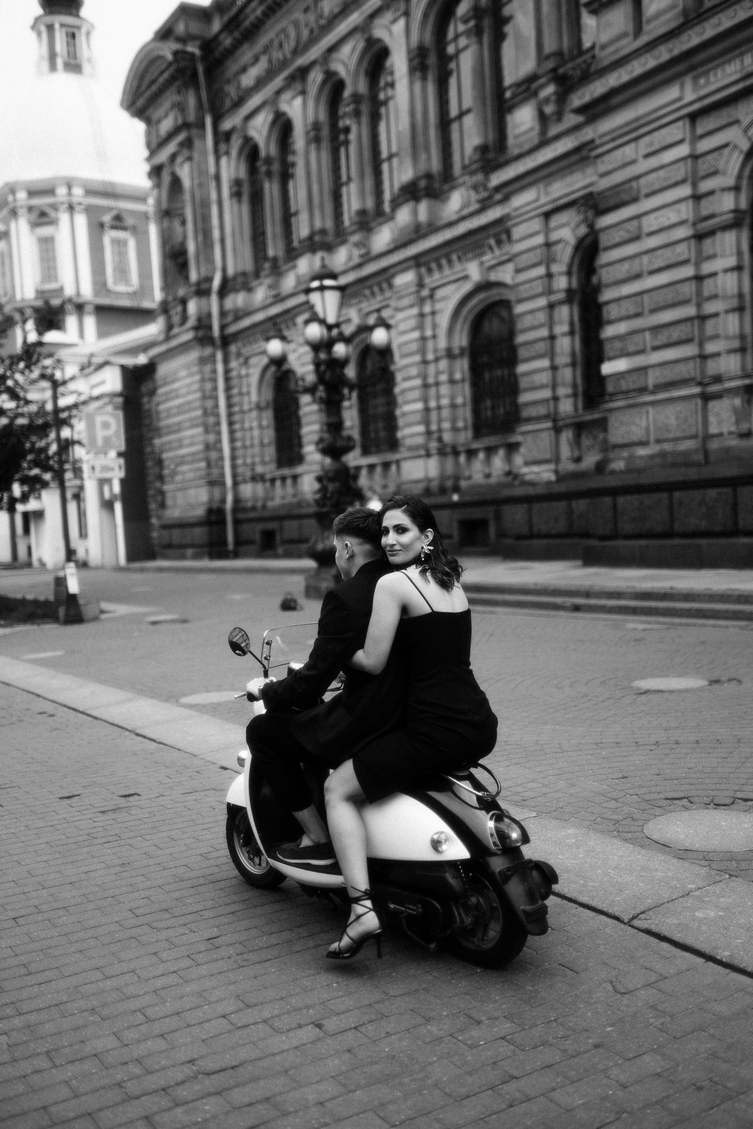 Назиля и Виталий. Фотограф в Санкт-Петербурге