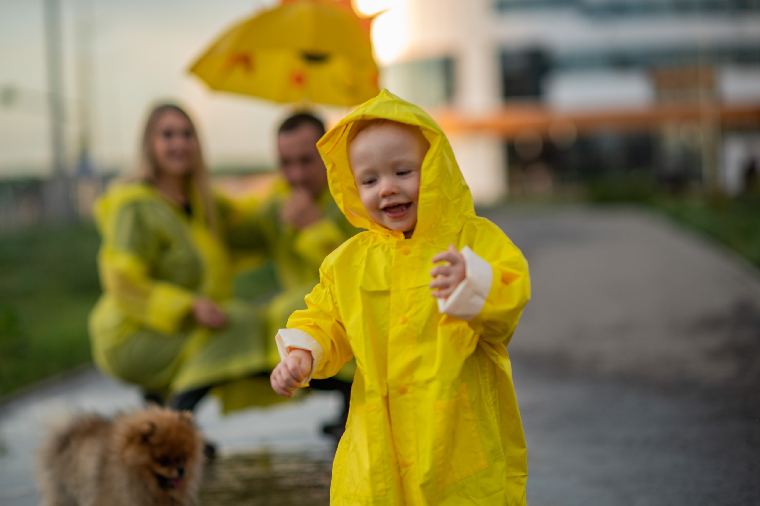 ДОЖДЕВИКИ. Семейный фотограф Екатеринбург Лора Мур