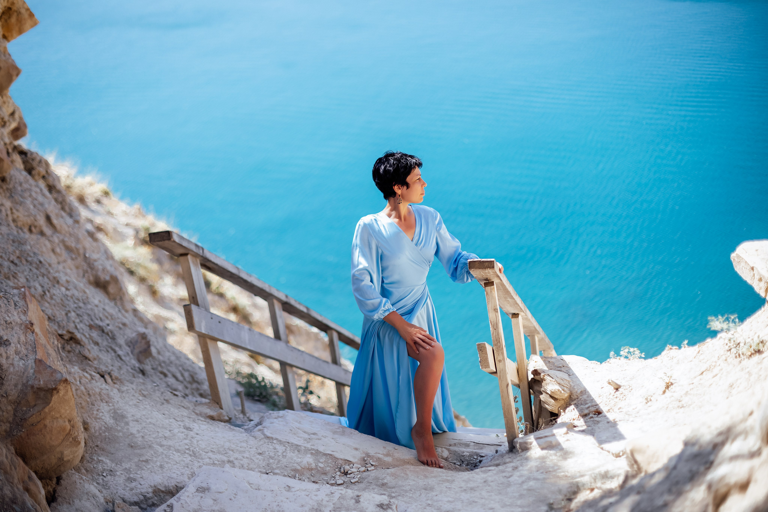 Ласточкины Гнёзда. Свадебный и семейный фотограф/видеограф в Краснодаре Наталья Осинская
