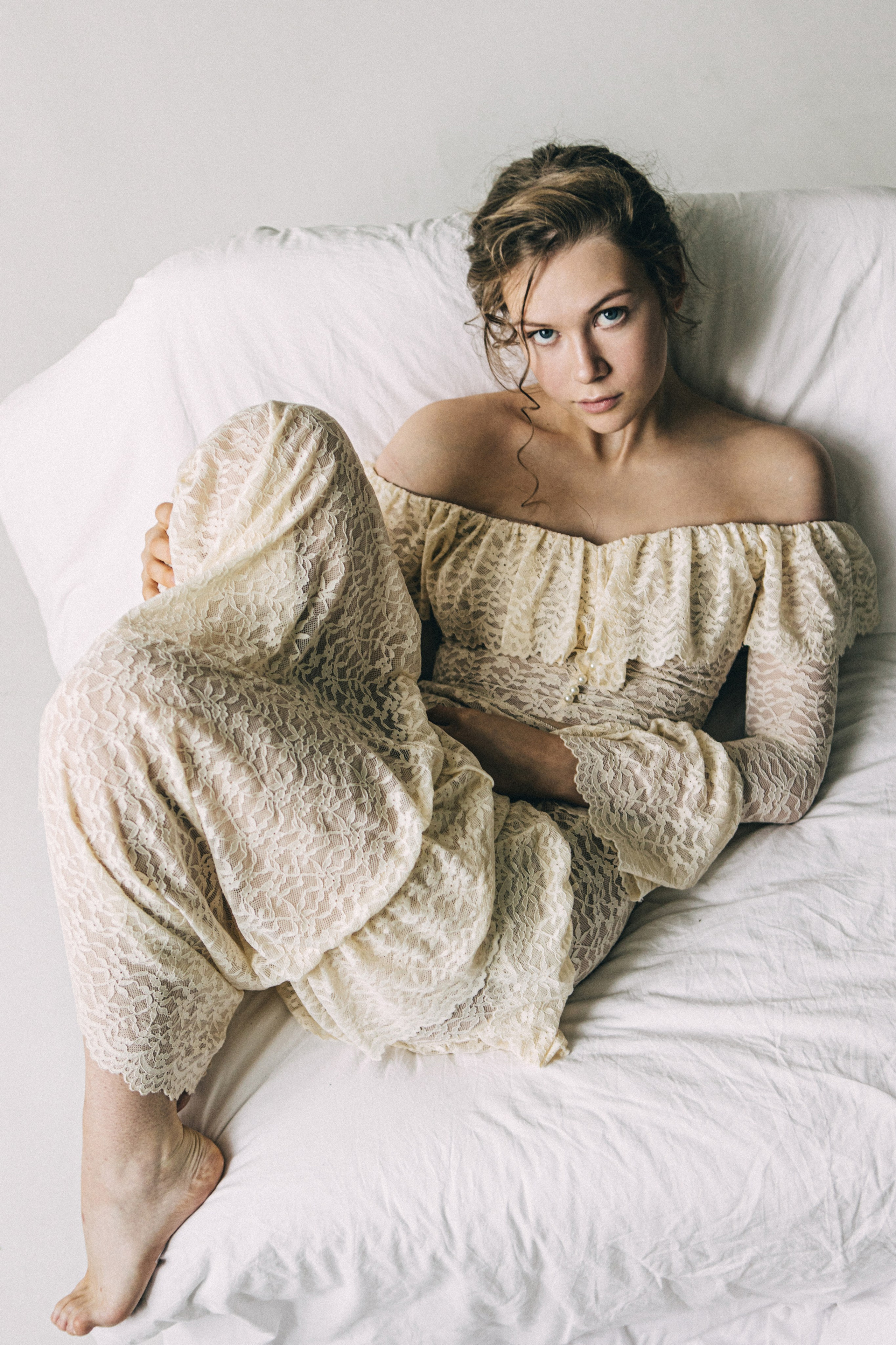 Оля. Главная