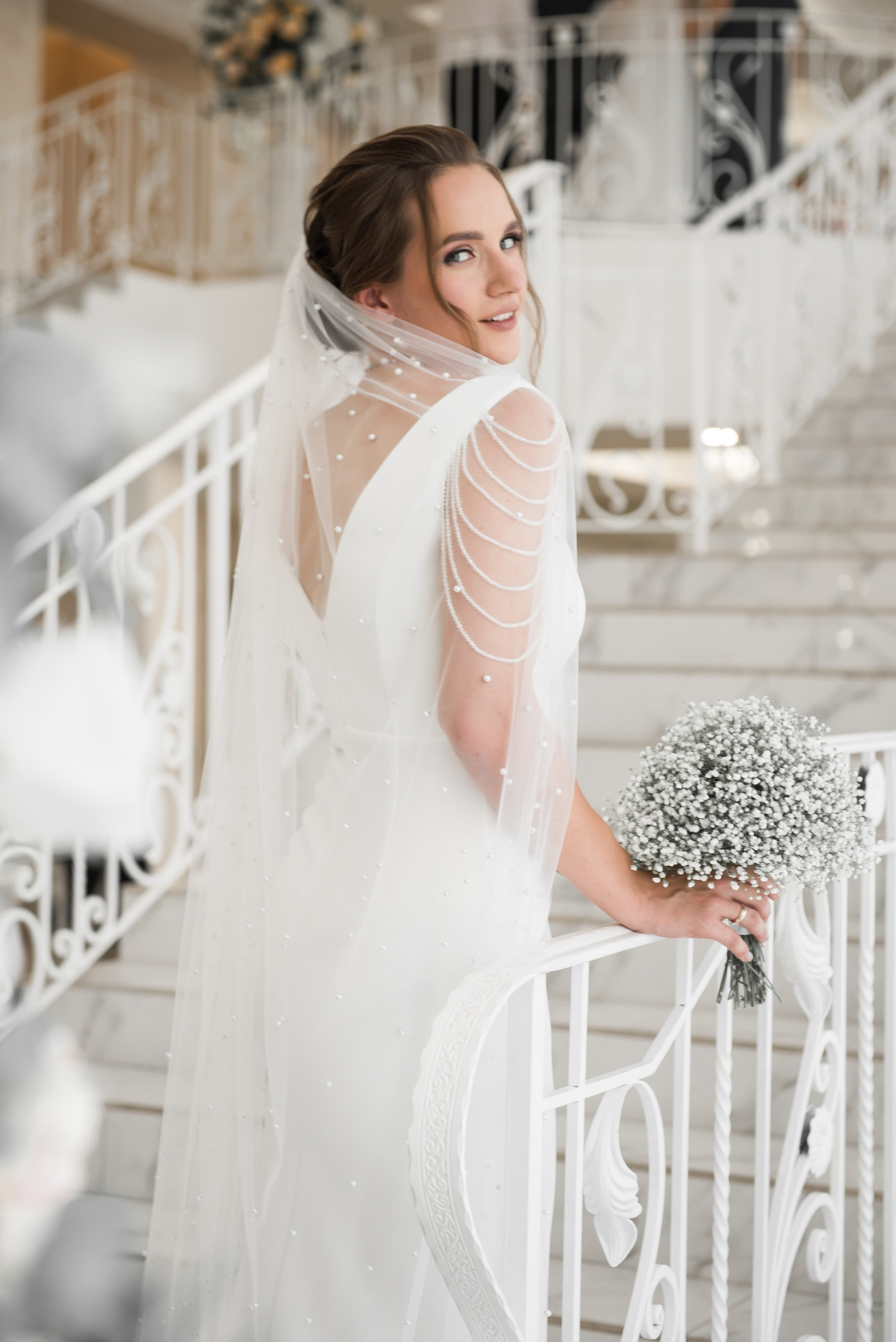 Свадебная фотосессия Кати и Саши. Фотограф в Новомичуринске Наталья Малиновская