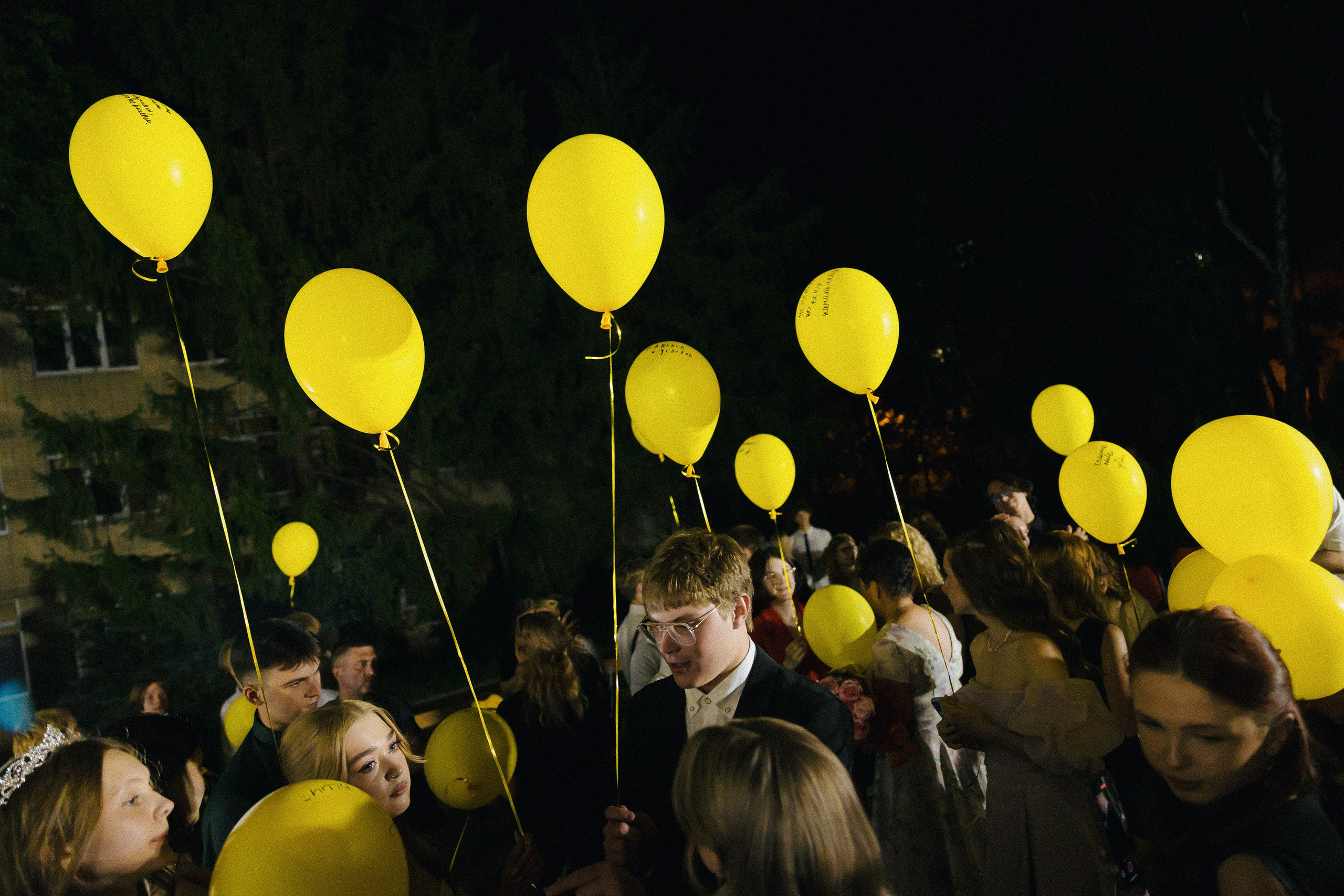 Вручение аттестатов. Свадебный фотограф Роман Еремеев