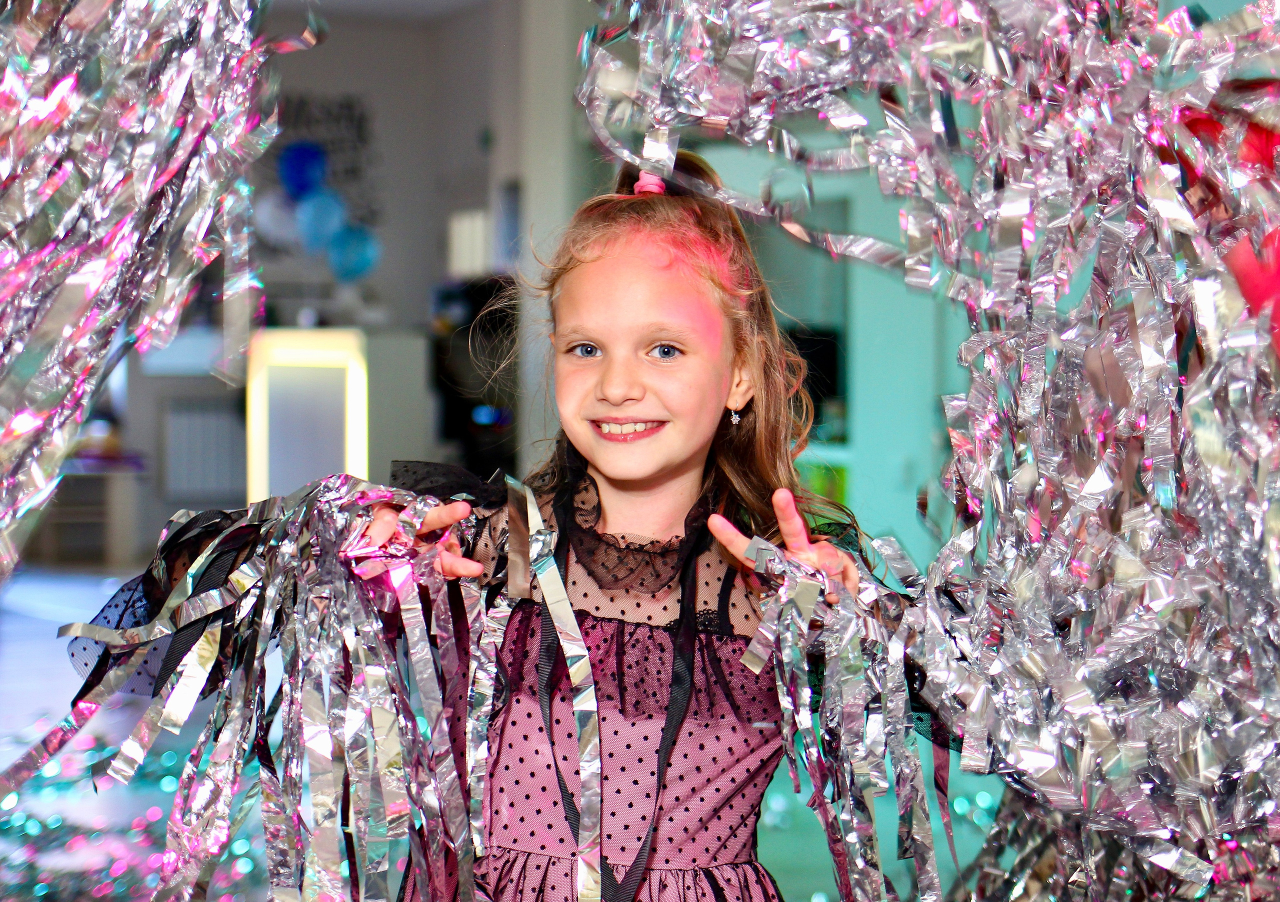 Paper disco. Фотограф Анастасия Абрамова