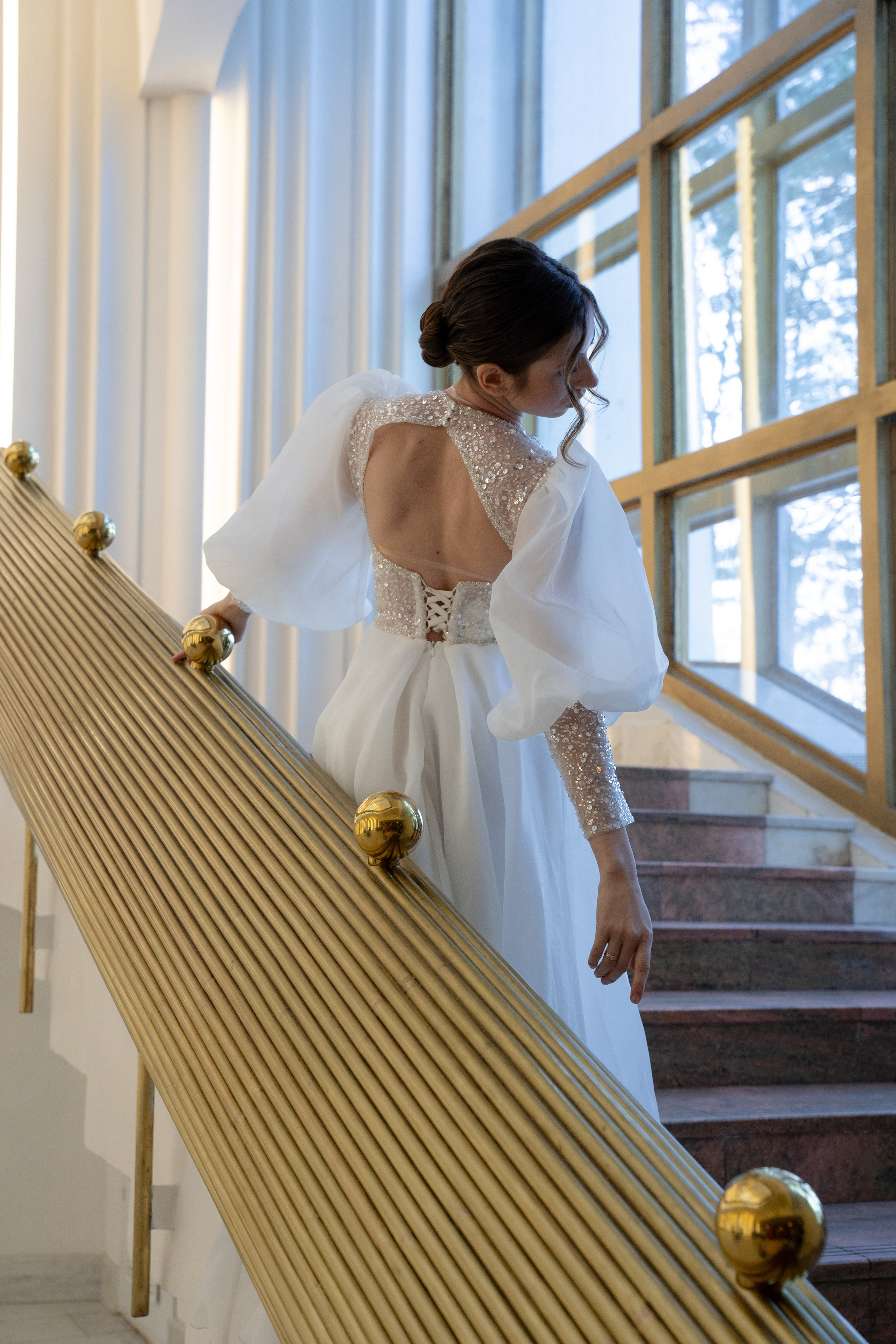 Свадебная «Интурист». Анастасия Антипинская — профессиональный фотограф в Хабаровске