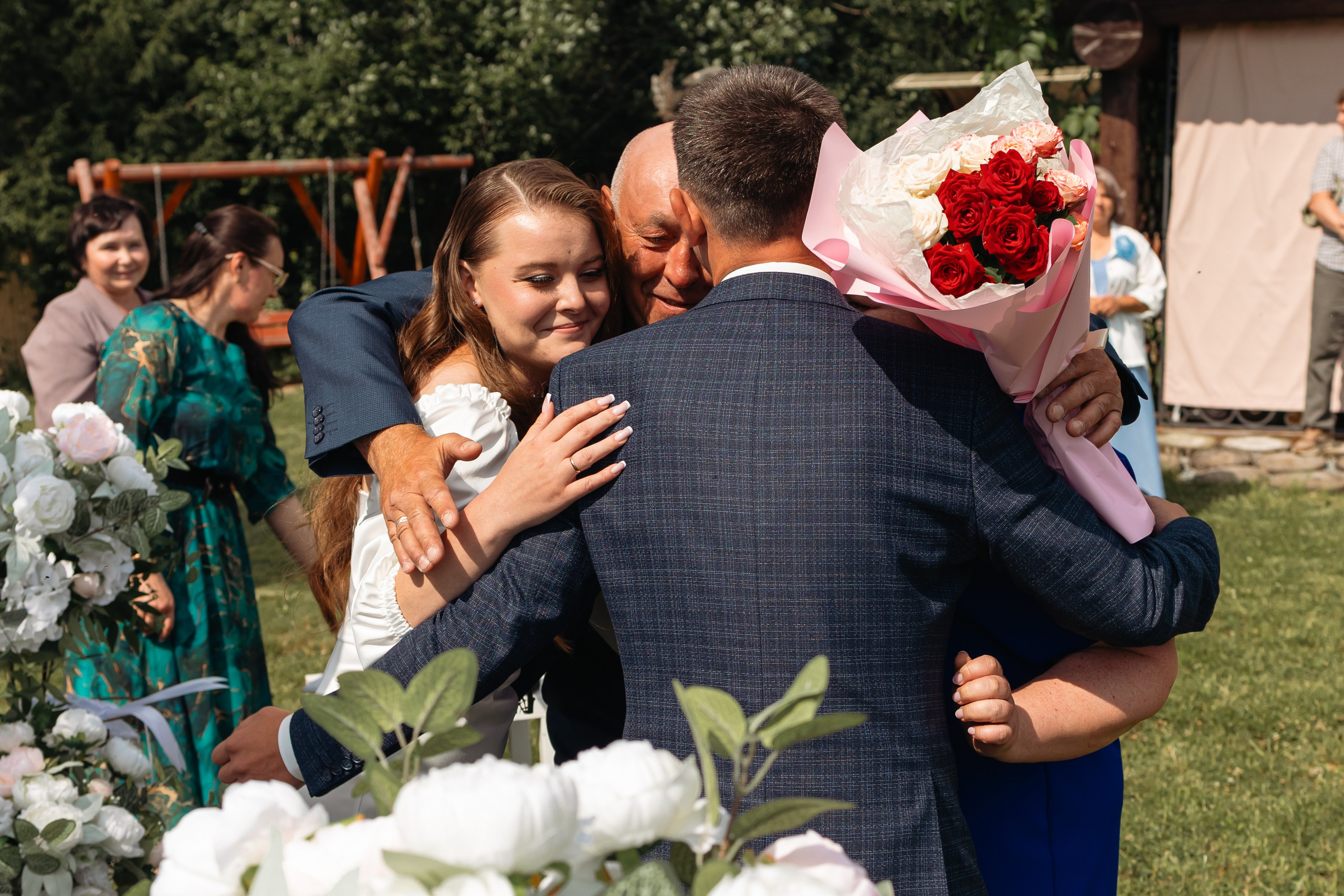 Кирилл & Дарья. Выездная регистрация. Фотограф Айгуль Габсаматова Октябрьский