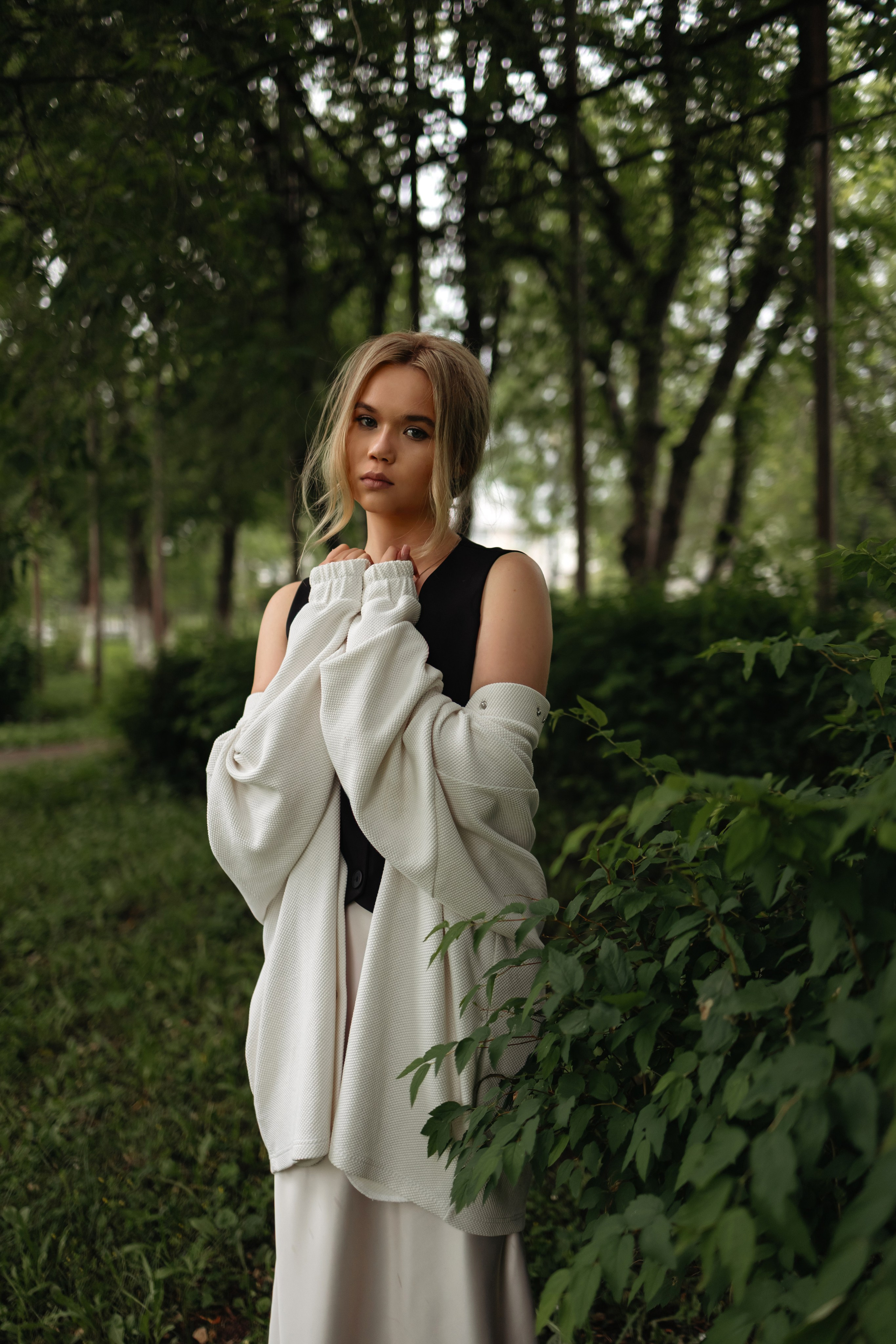 Дарья. Фотограф Айгуль Габсаматова Октябрьский