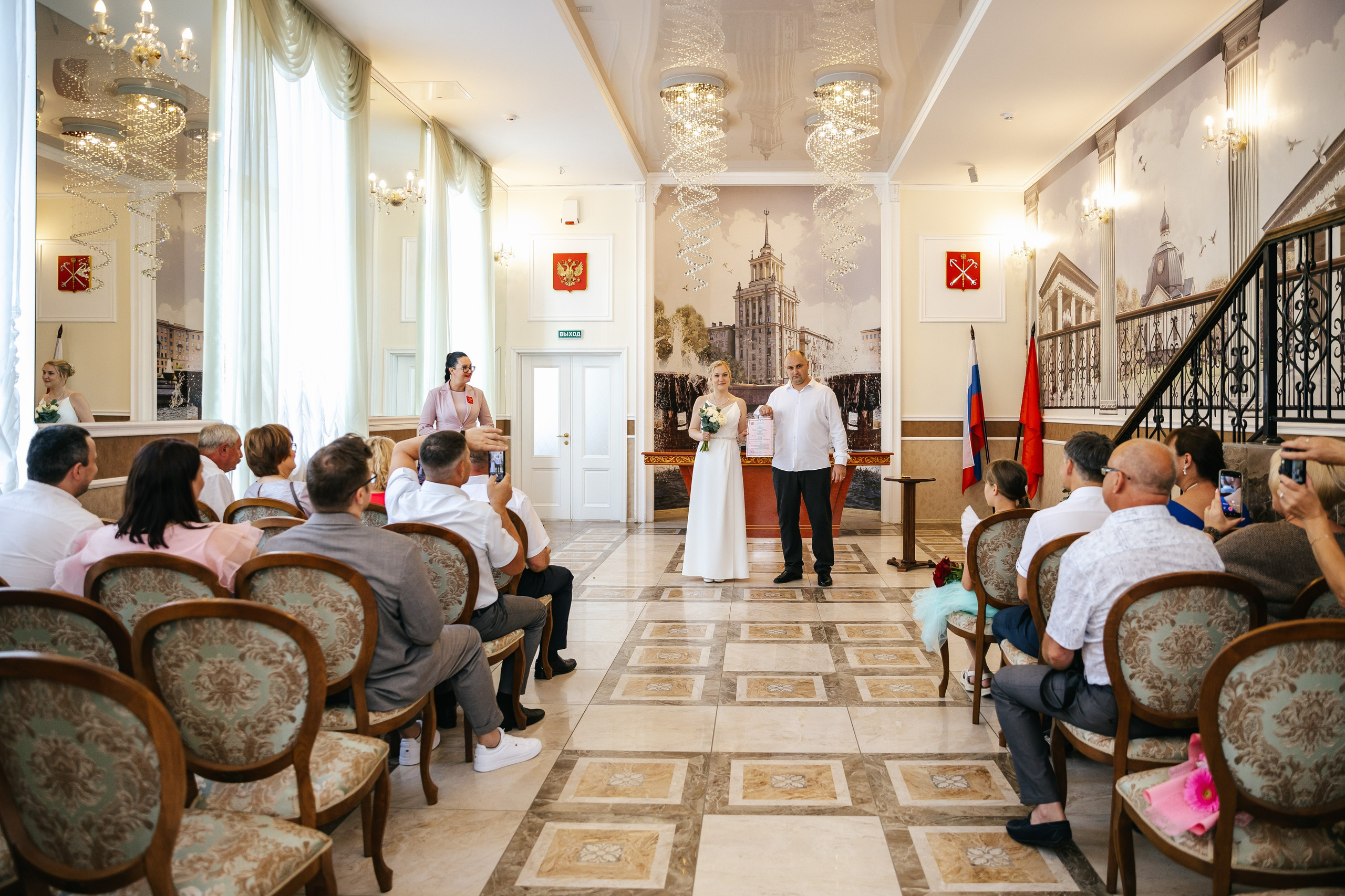 Евгений и Анастасия_свадьба. Семейный lifestyle фотограф в Санкт-Петербурге Людмила Пахомова