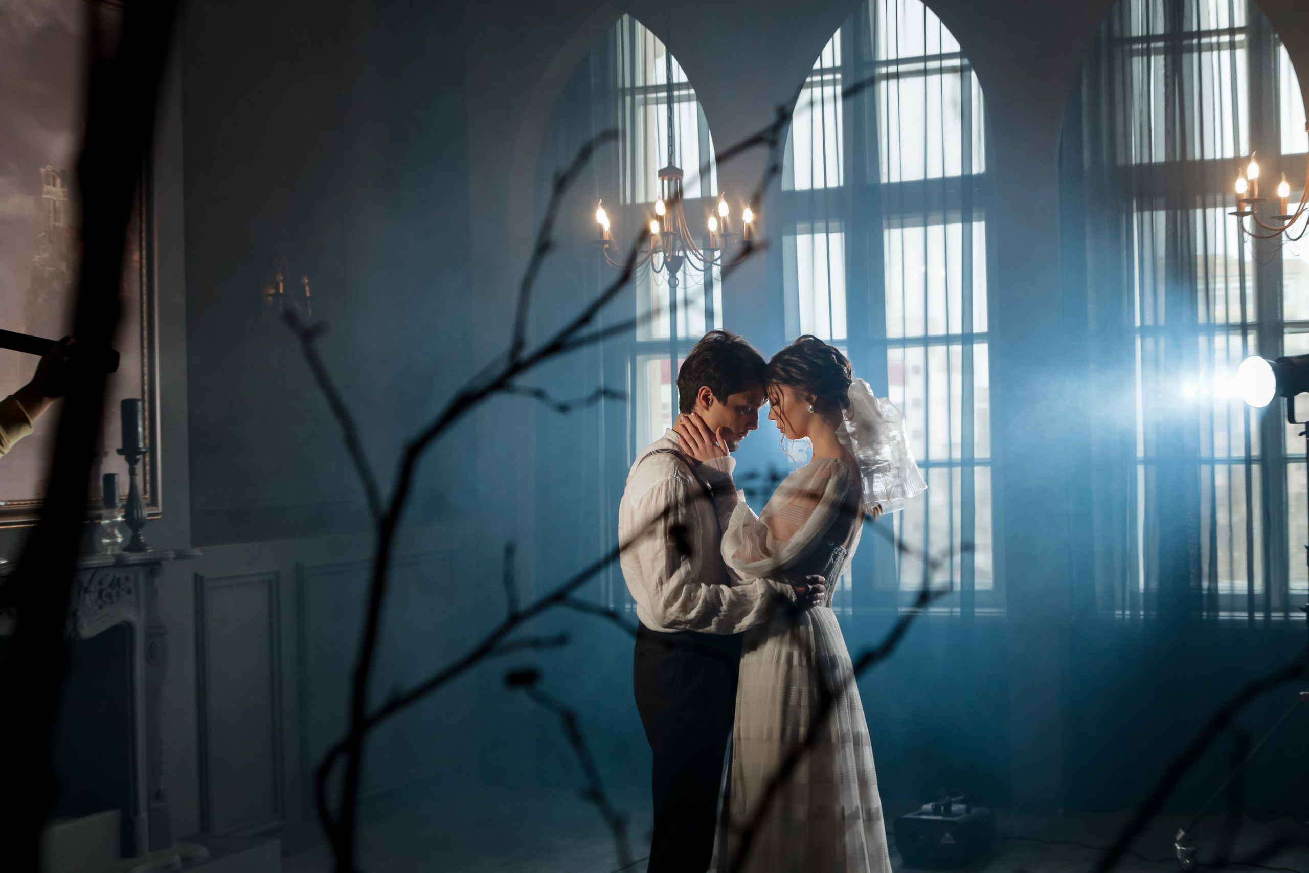 Настя и Сергей. Свадебный фотограф Беларусь Ольга Козыренко