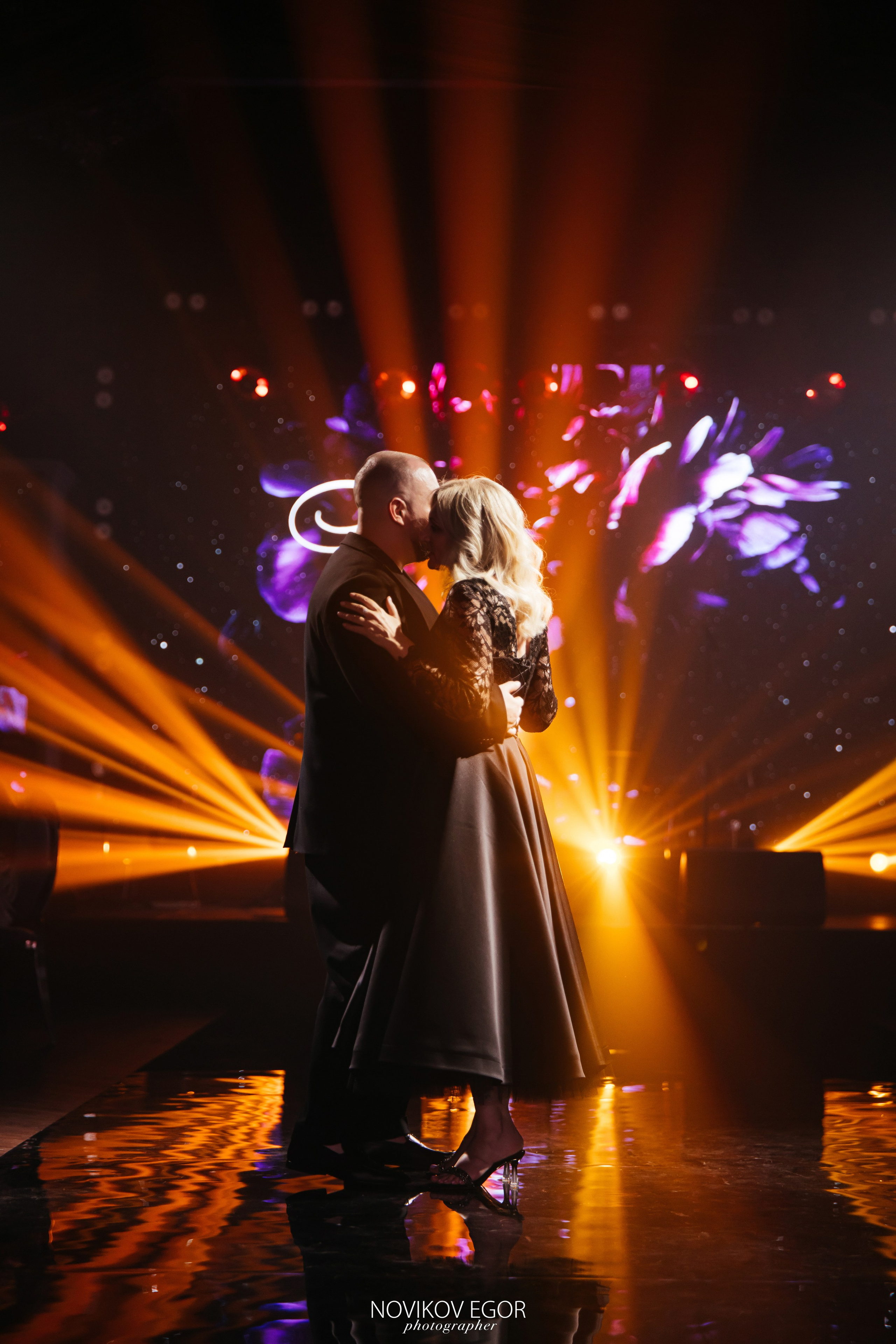 Антон и Диана Wedding Day. Фотограф Ростов-на-Дону