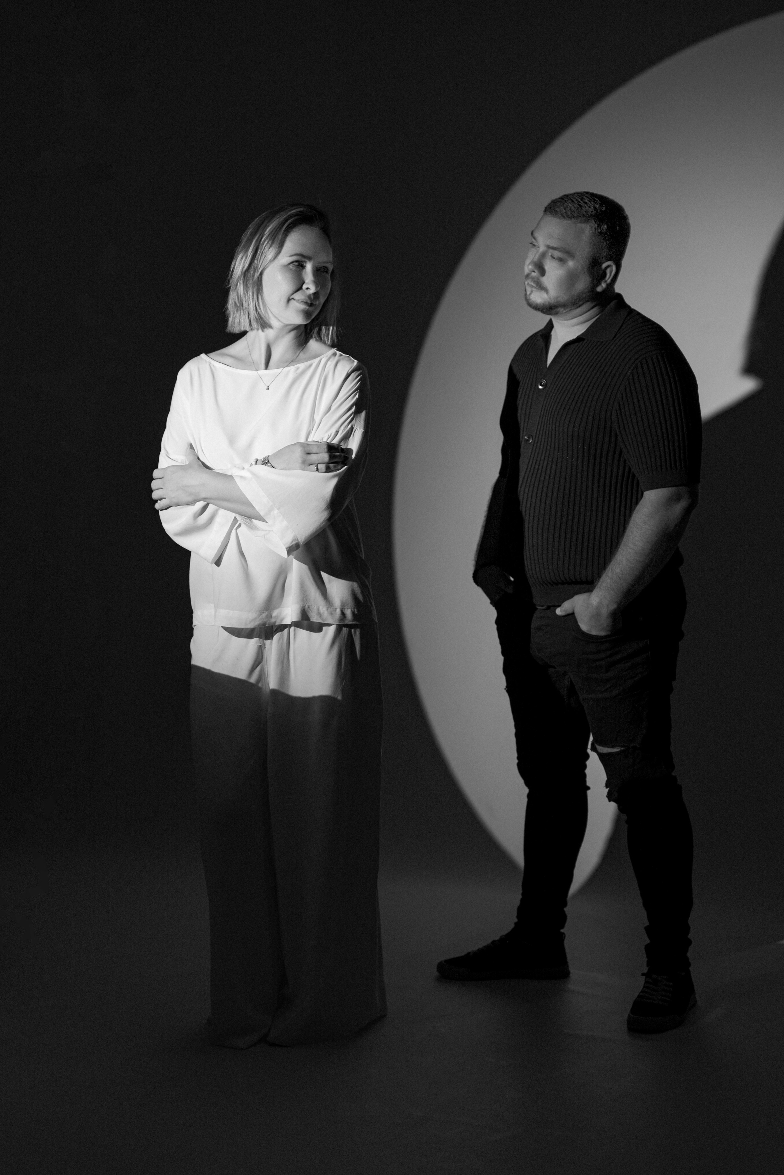 Павел и Мария. Татьяна Гойда портретный и семейный фотограф Ленск. Выпускные альбомы