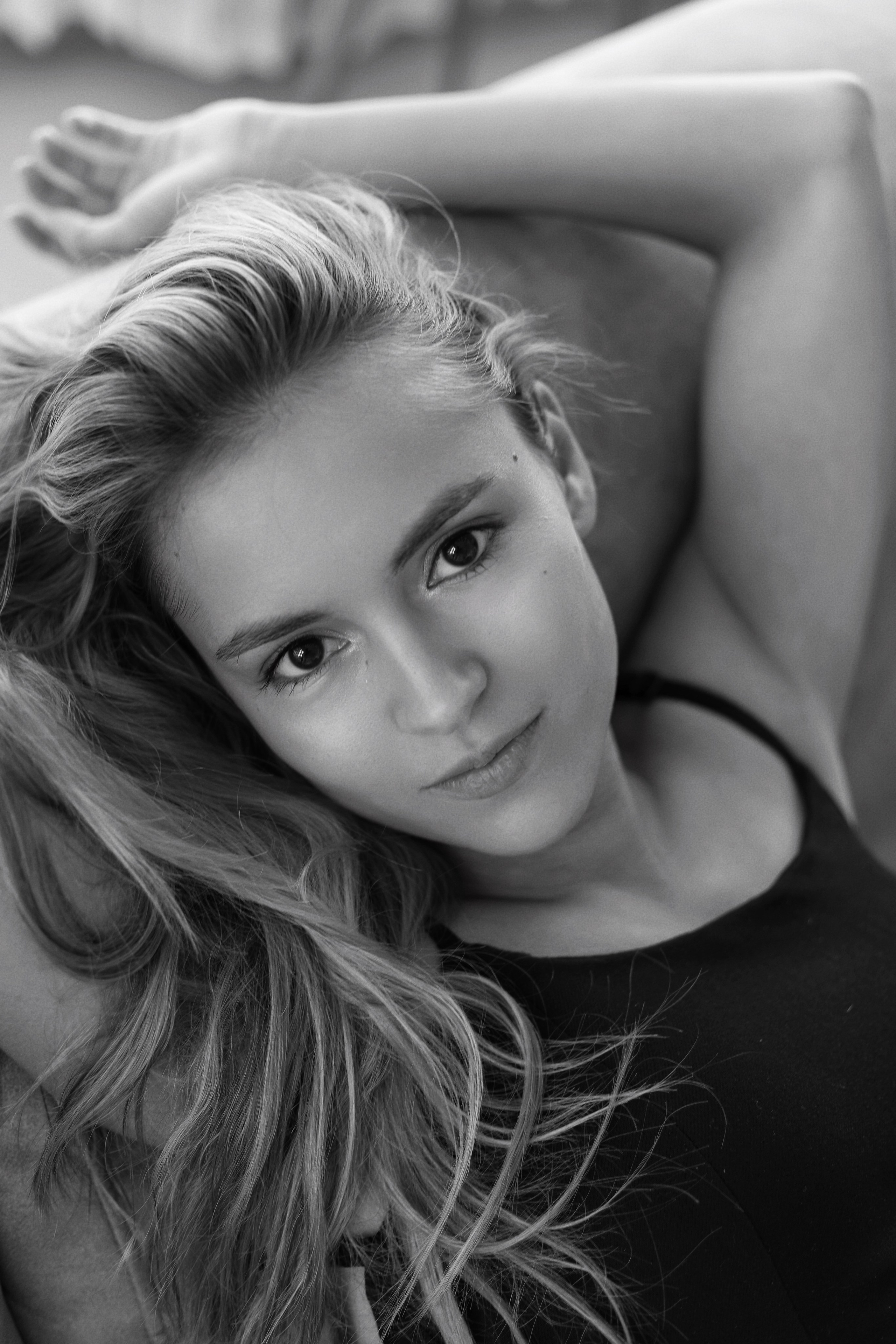 Луиза. Фотограф