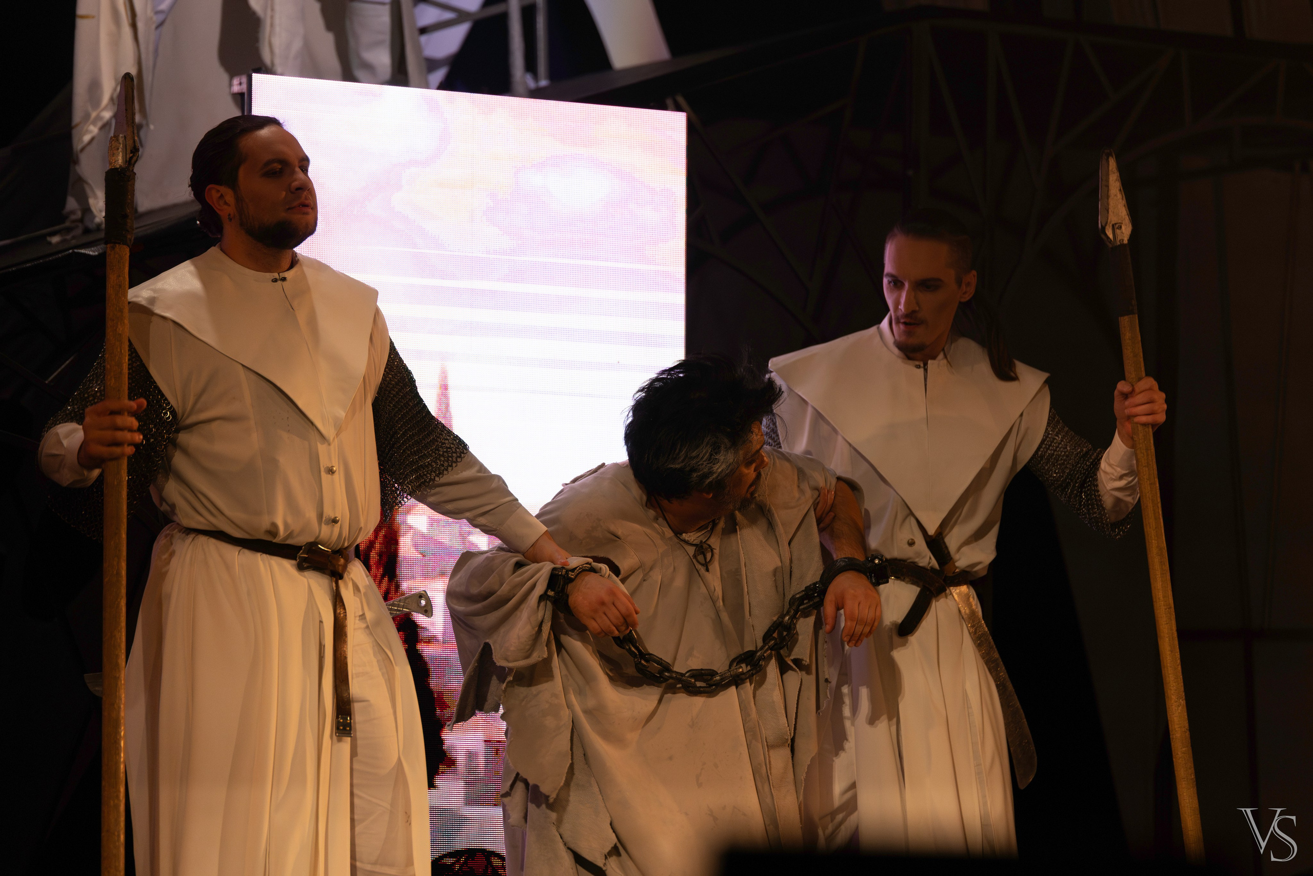 Новое последнее испытание. Фотограф Виктор Степанов