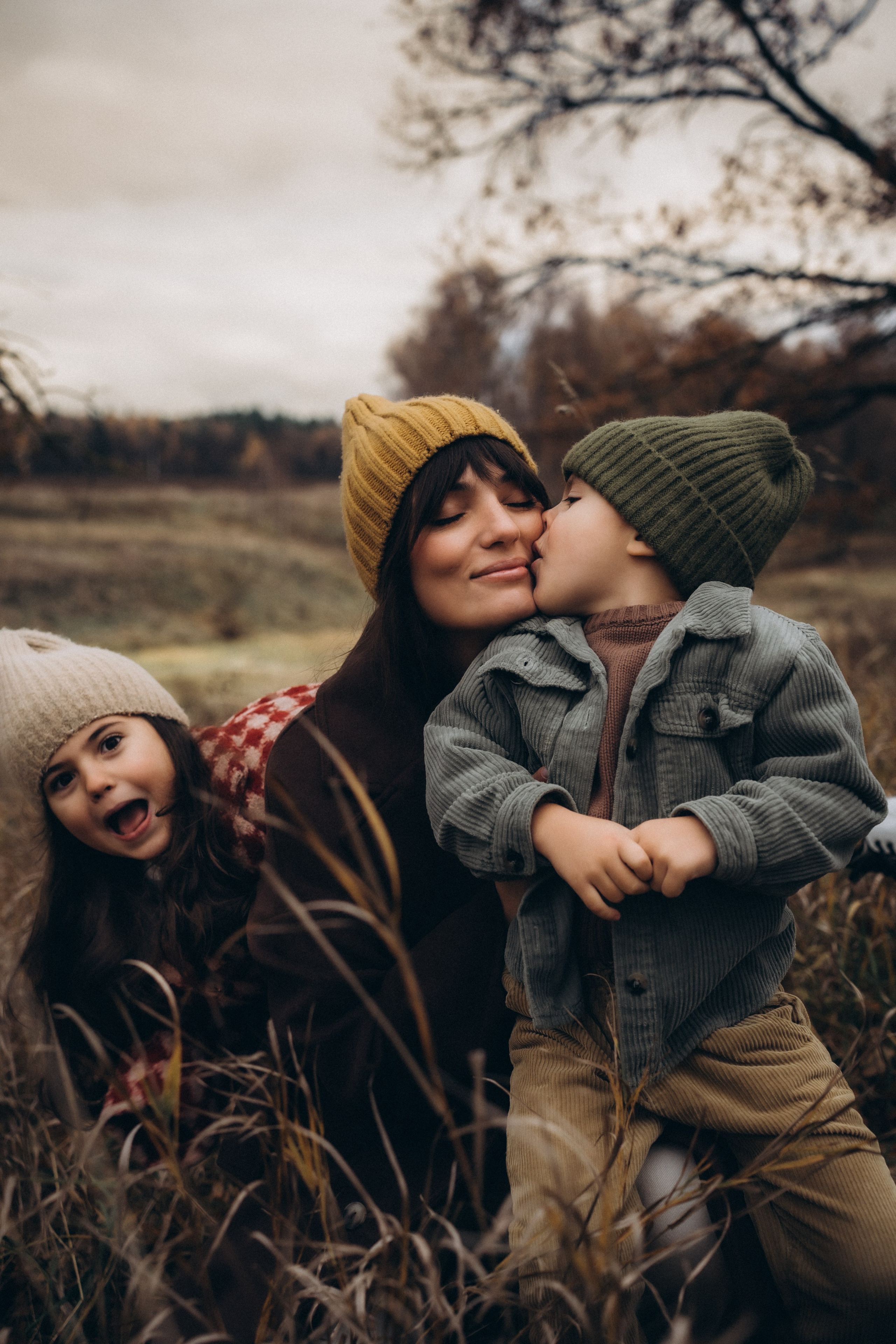 ОСЕНЬ. Ситникова Екатерина Семейный фотограф Воскресенск Москва