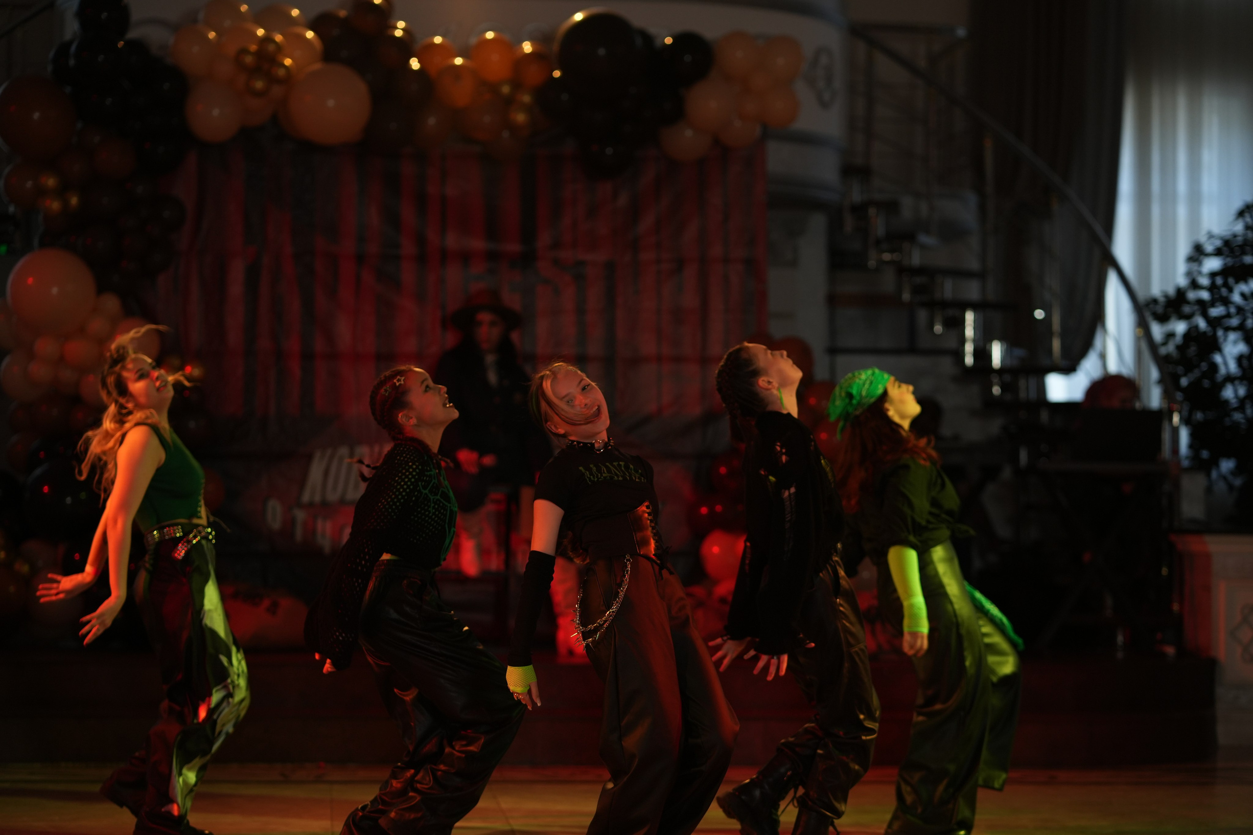 Отчётный концер KOD'A dance studio. Фотограф, видеограф Пятигорск, Ставрополь, Ессентуки, Petlyakovs_photo