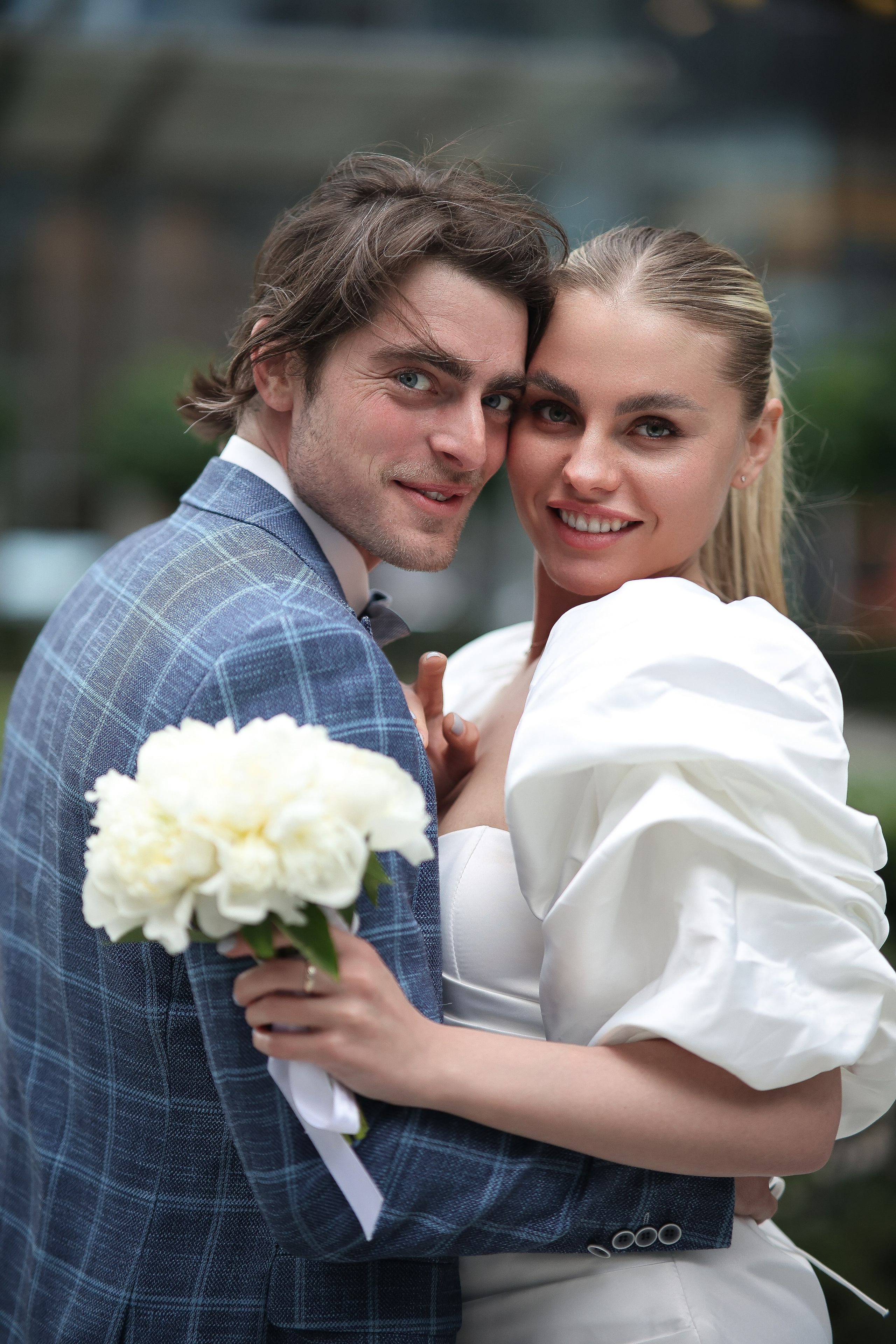 Москва-Сити. Фотограф, визажист. Москва