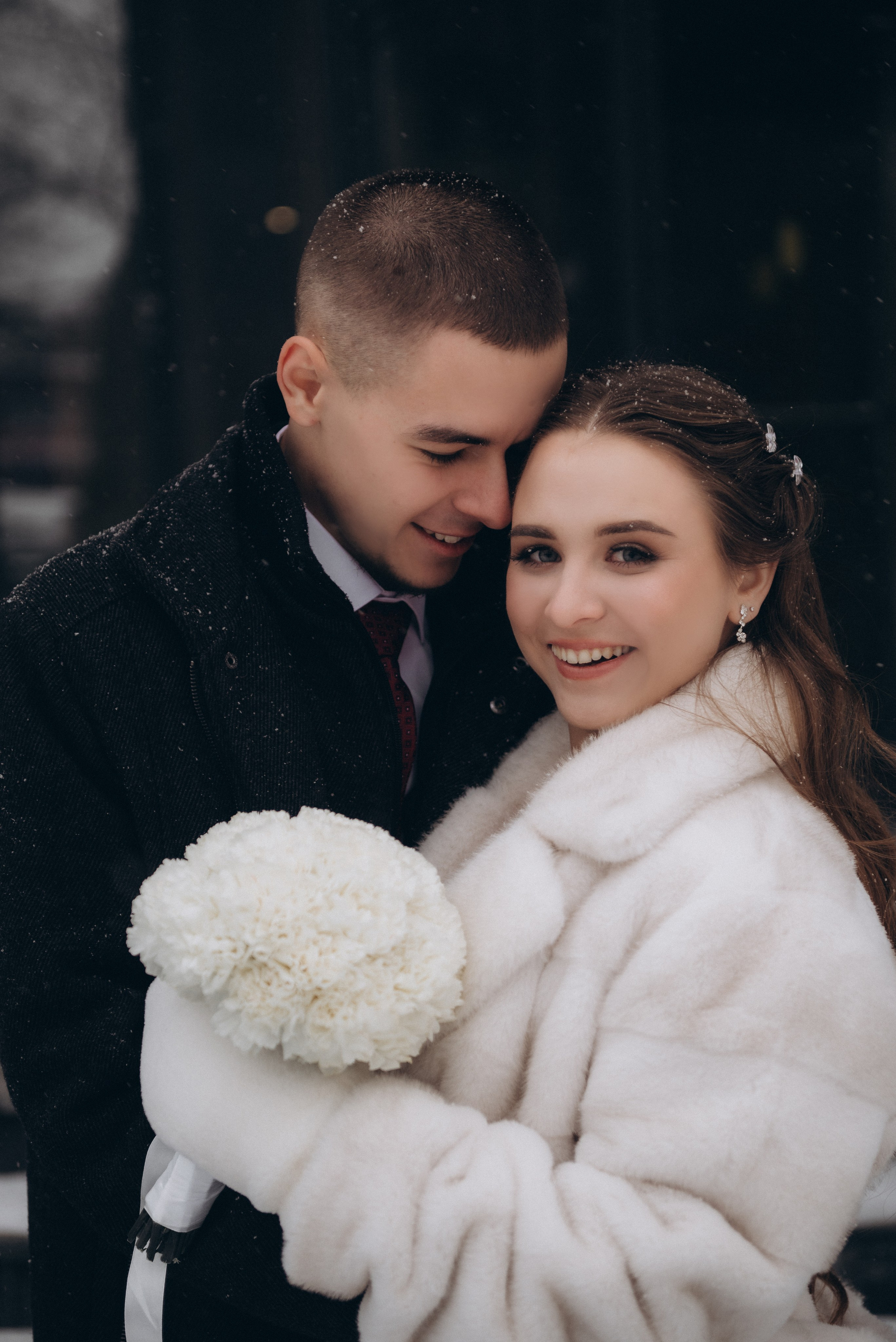 Женя и Аня. Суханова Регина Фотограф Сергиев Посад