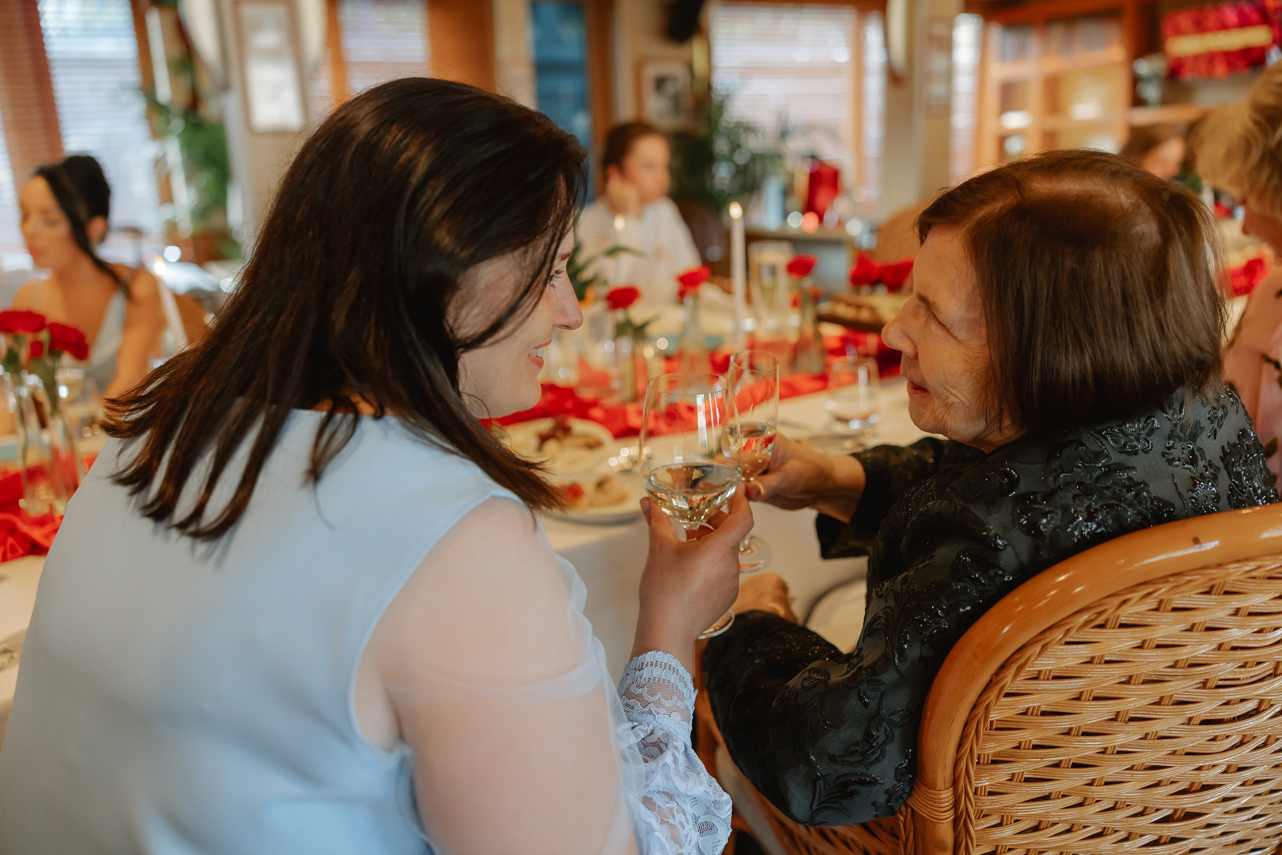 Юбилей Натальи Николаевны. Свадебный фотограф | Москва | Демидова Мария