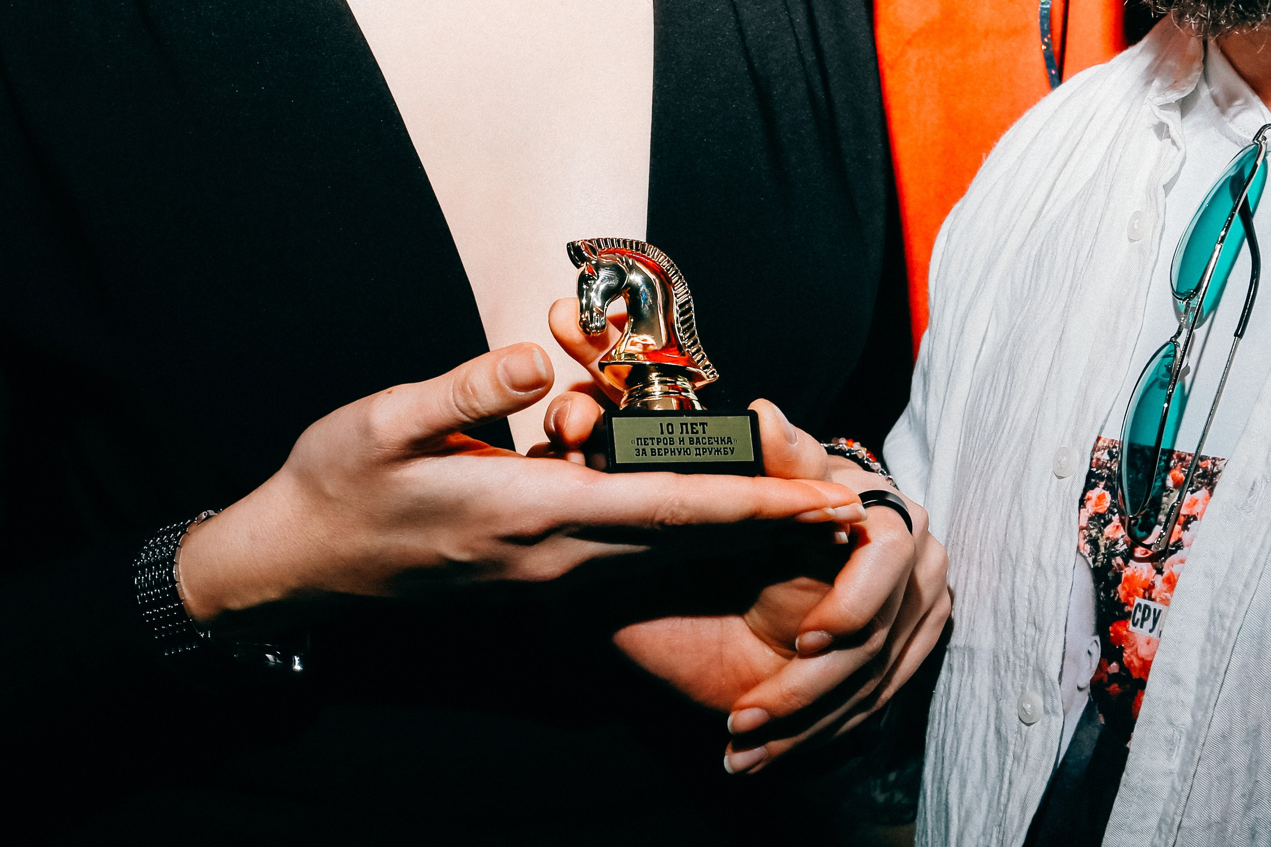 Events. Фотограф Юлия Курочкина