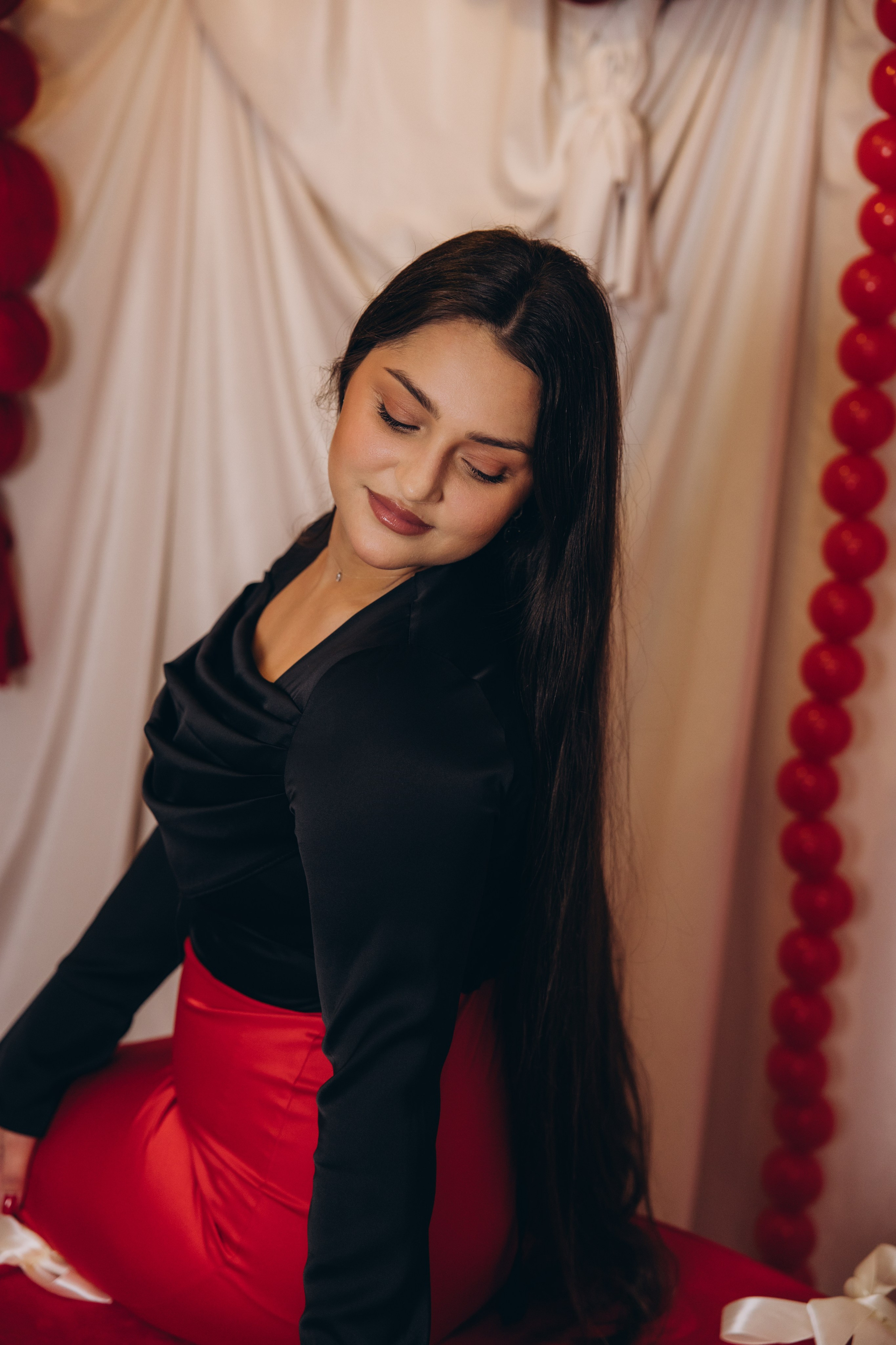 В студии 8 этаж. Свадебный, семейный фотограф в Иркутске Светлана Макаричева