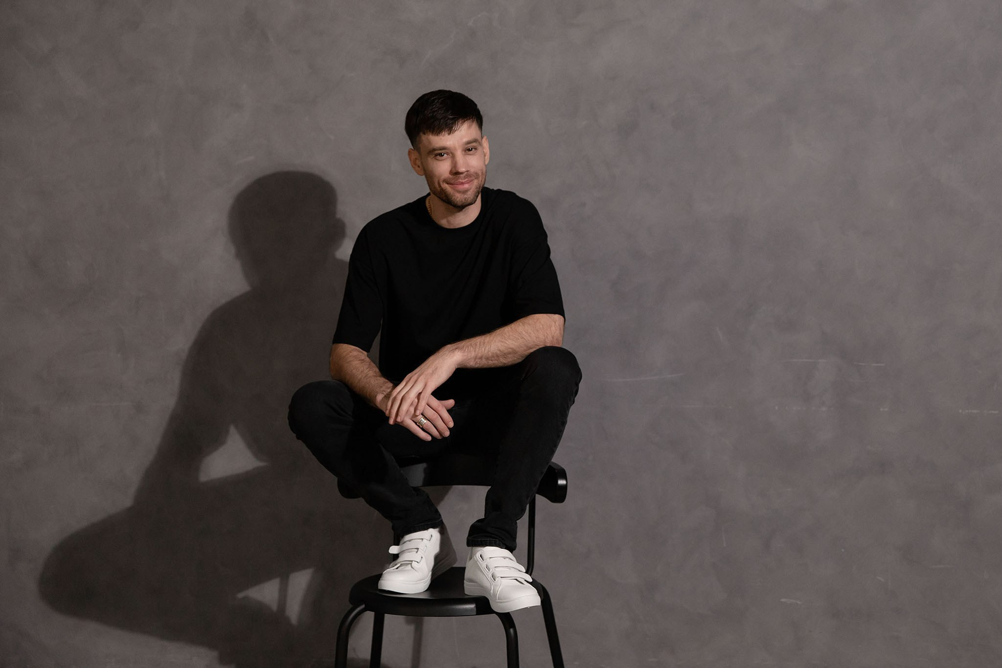 Настя, Дима и Дёма. Семейный и свадебный фотограф в Краснодаре. Кристина Ендальцева