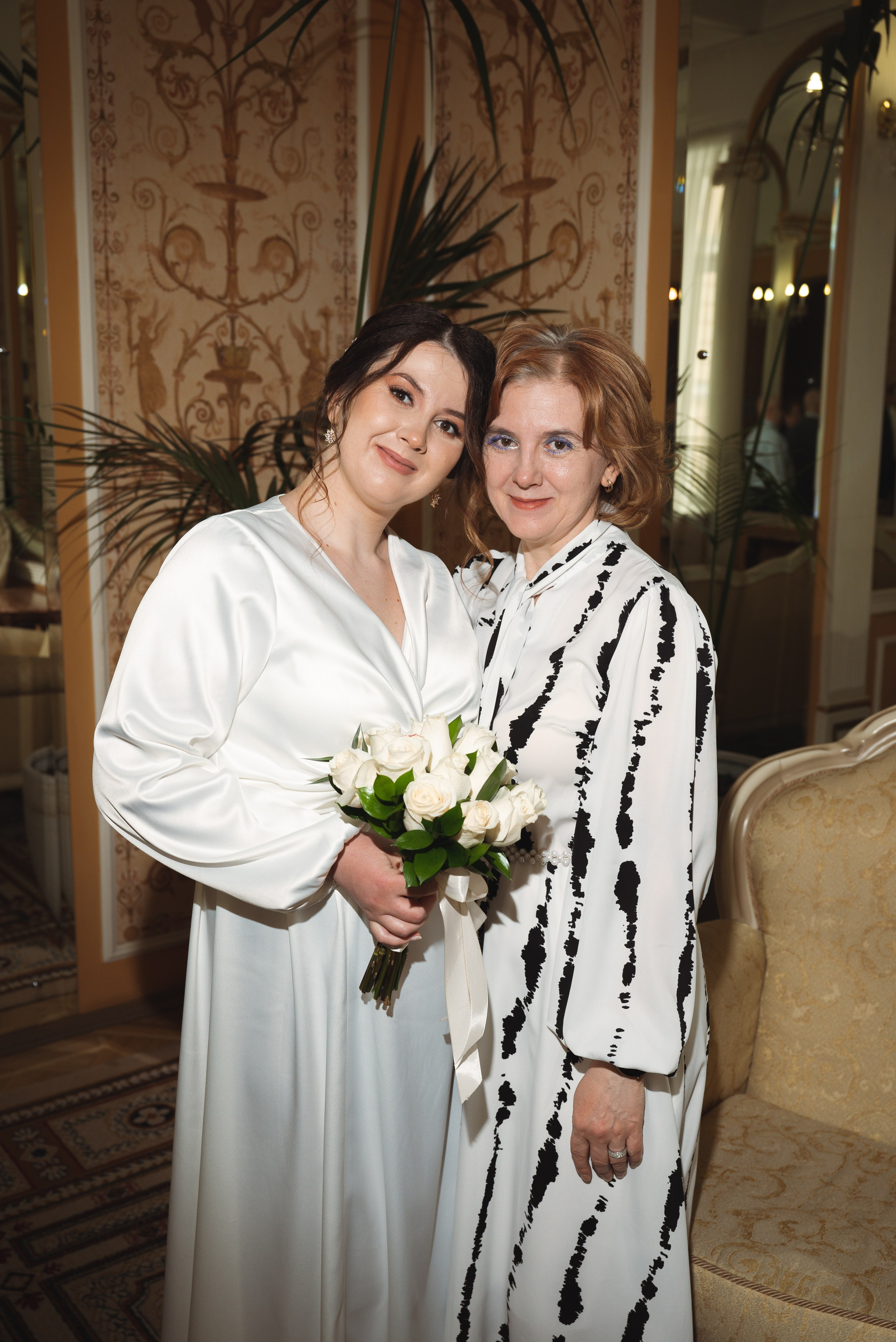 Дмитрий и Татьяна. Фотограф Москва Настя Профотовна. Репортажные, свадебные и контент фотосессии