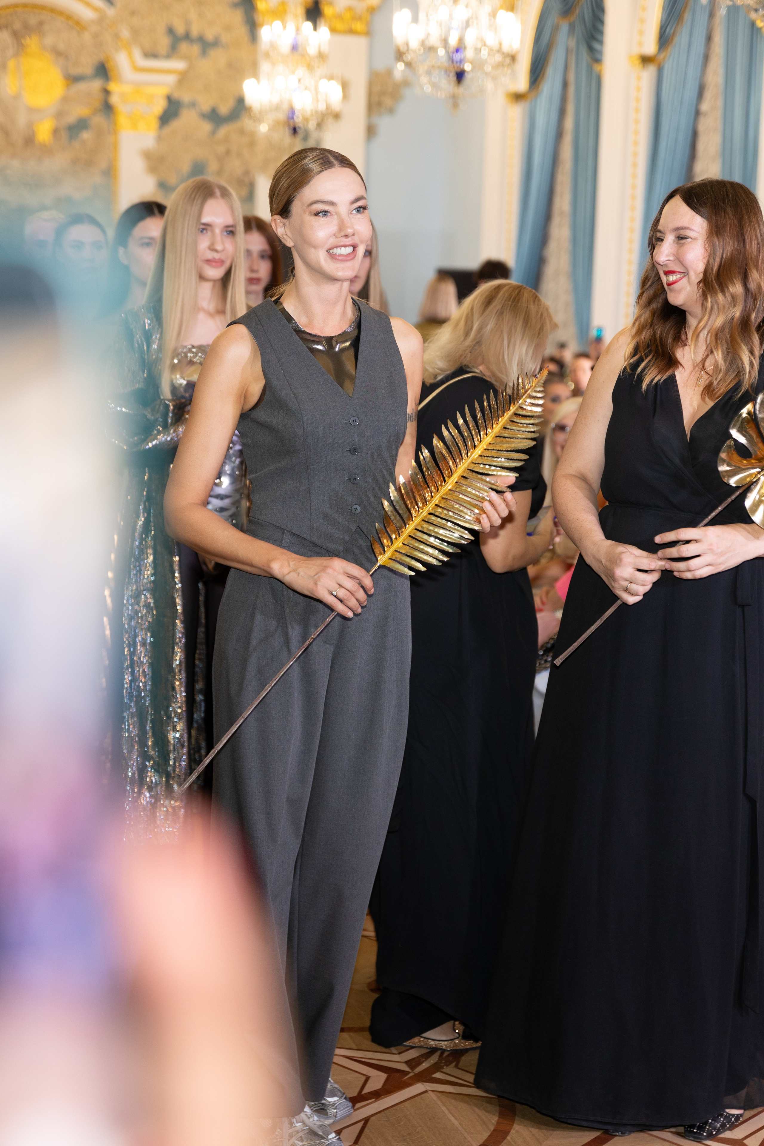 Репортажная съёмка в Минске Fashion Week