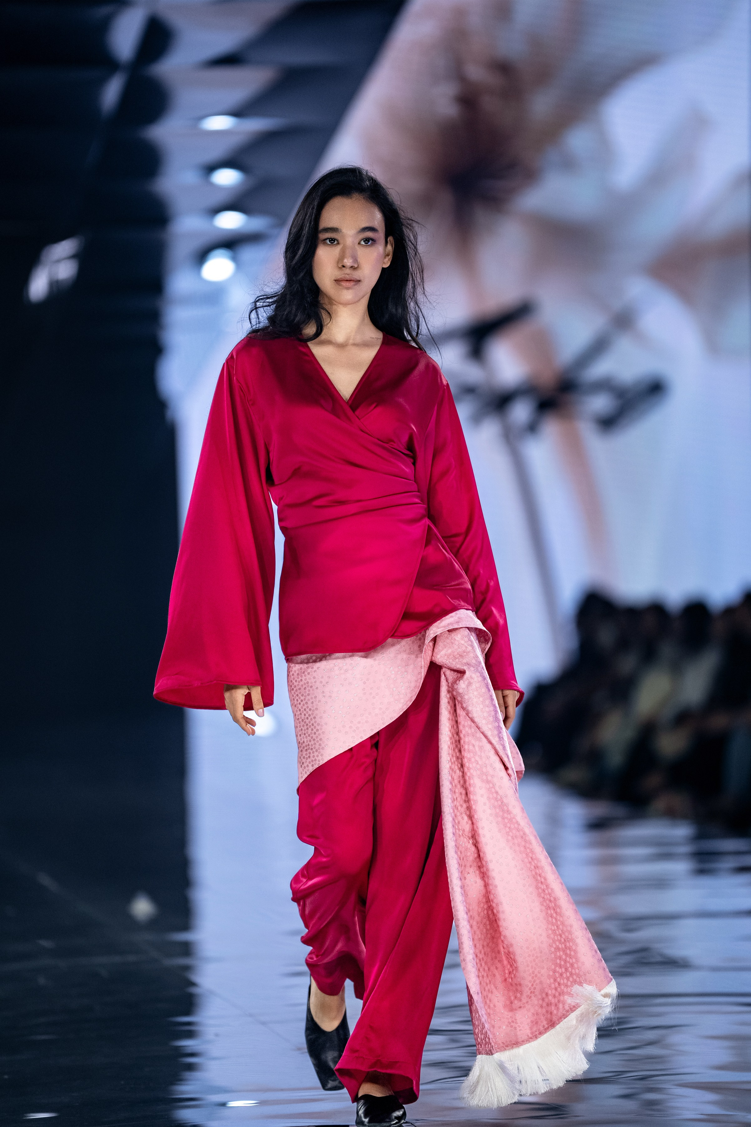 Visa Fashion Week Sako. Сайт Алматинского НЮ АРТ, будуар и фэшн фотографа Дениса Карпенко