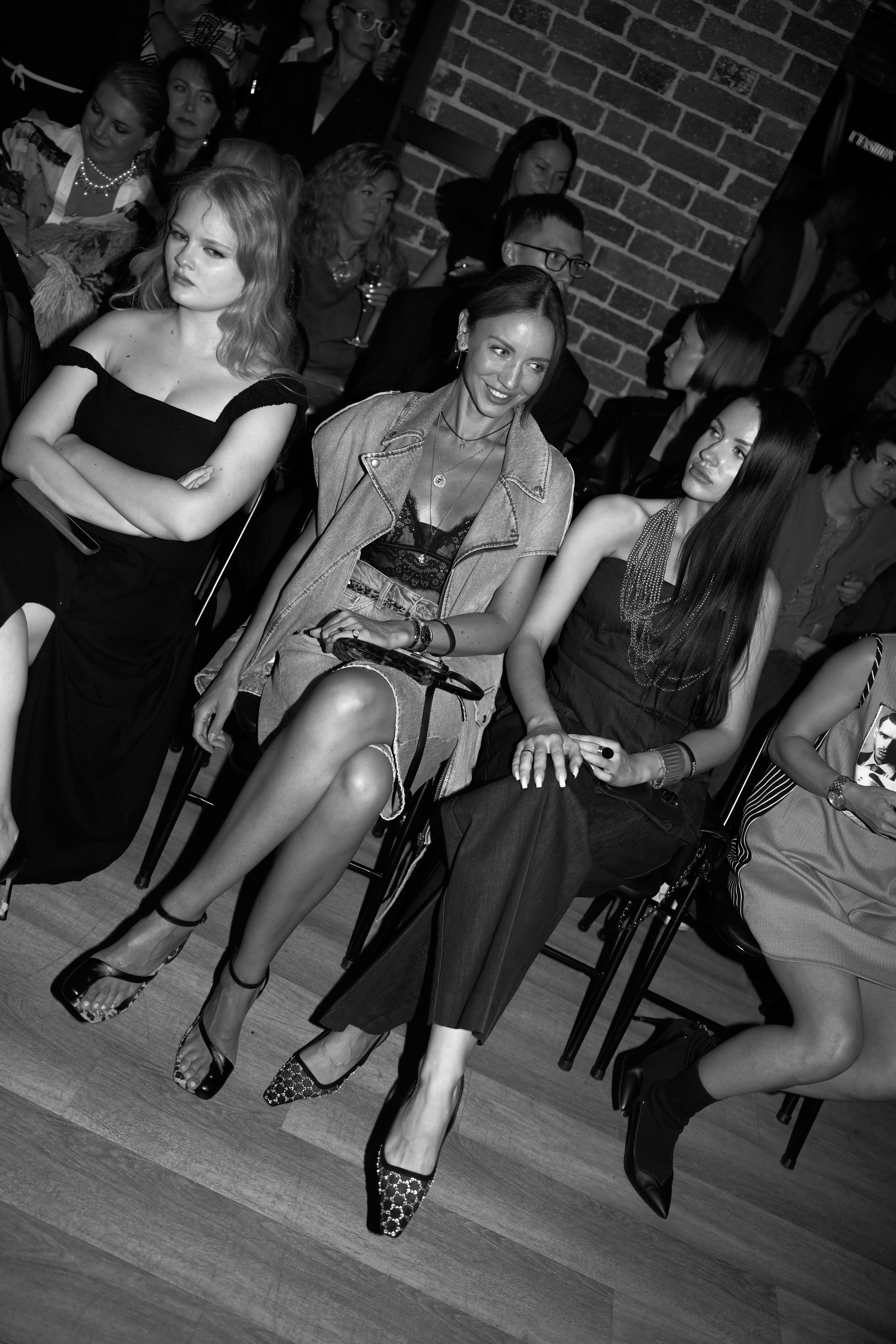 Ural Fashion Week 2024. Фотограф Света Рыбакова