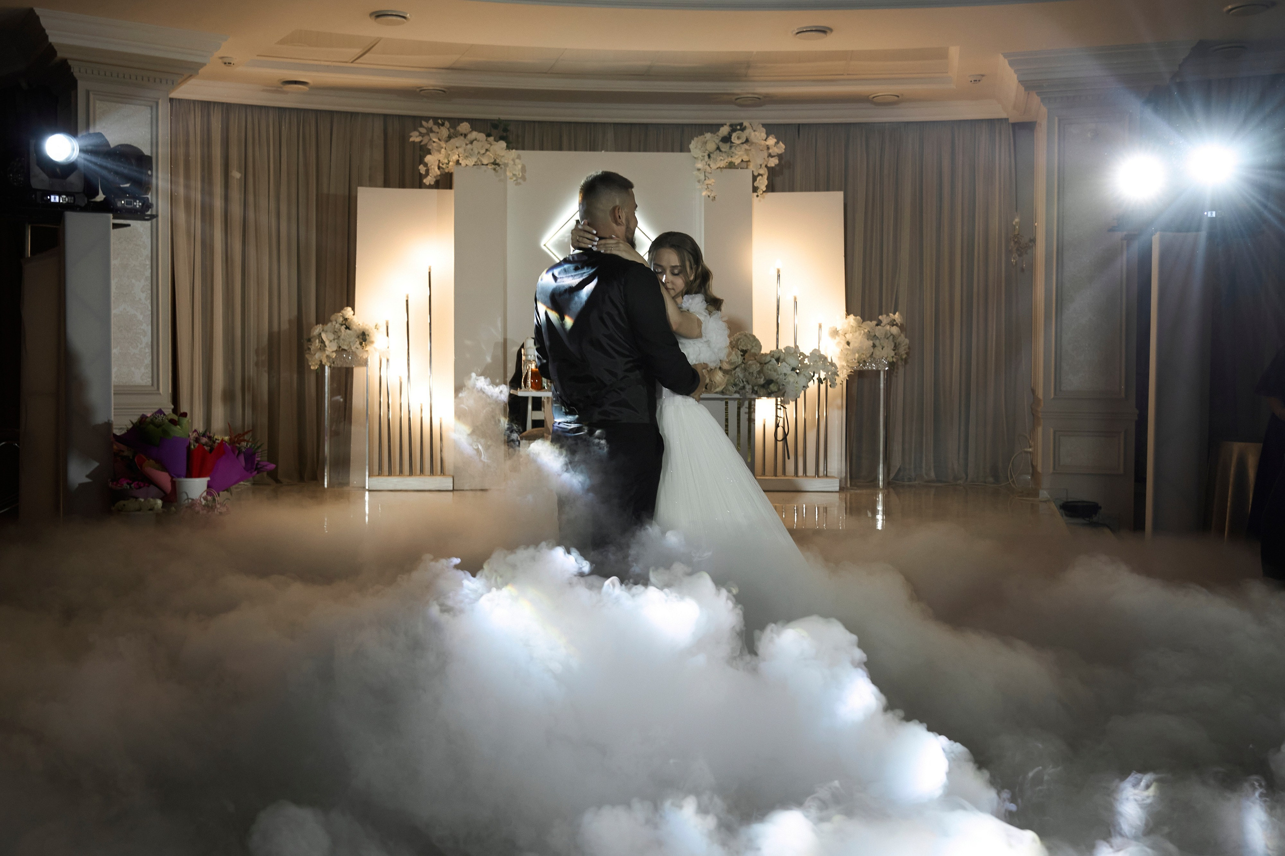 Максим и Вероника. Свадебное Фото и Видео