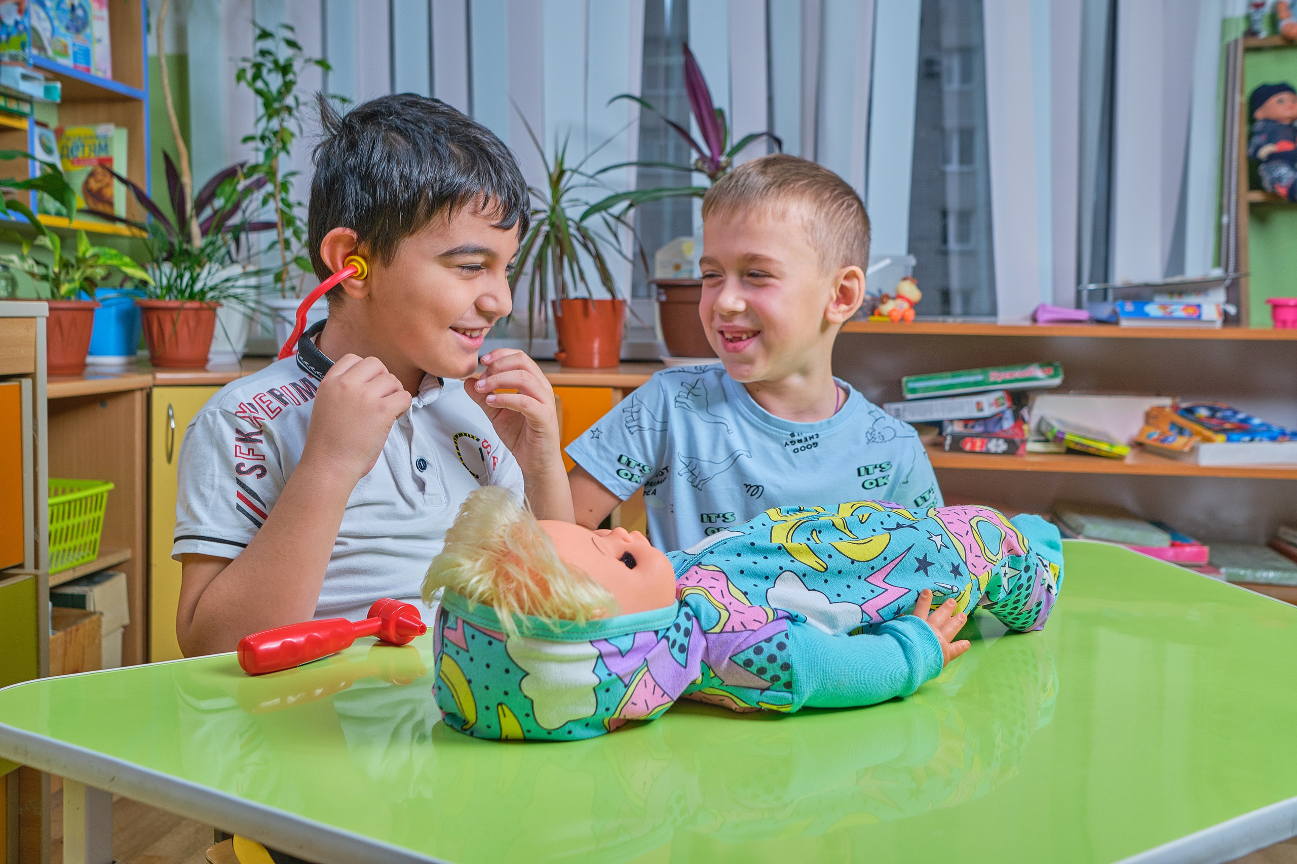 Детский сад — Групповые фото