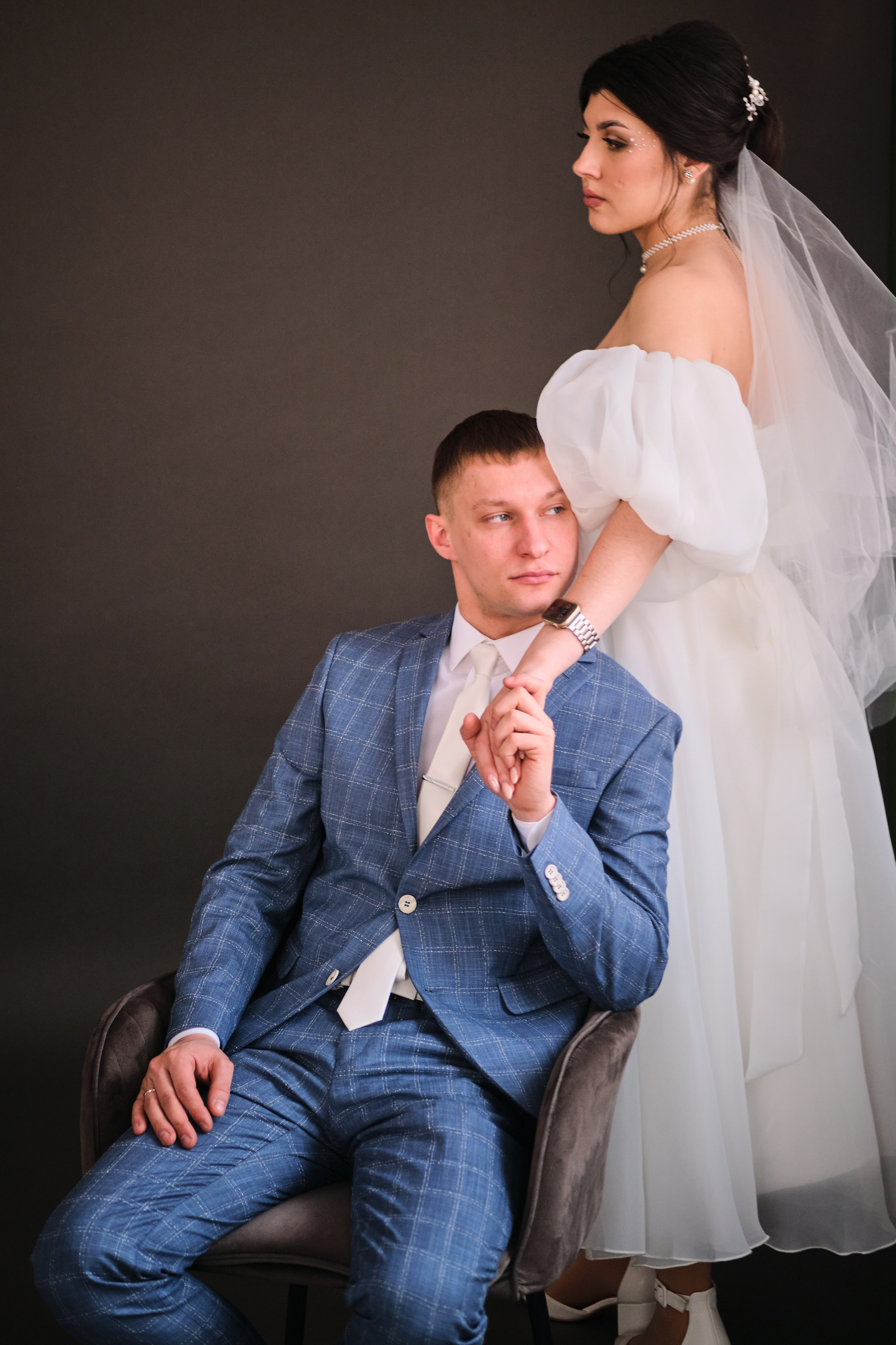 Галина и Глеб. Прк. Свадебный и семейный фотограф в Новокузнецке Иван Иванов