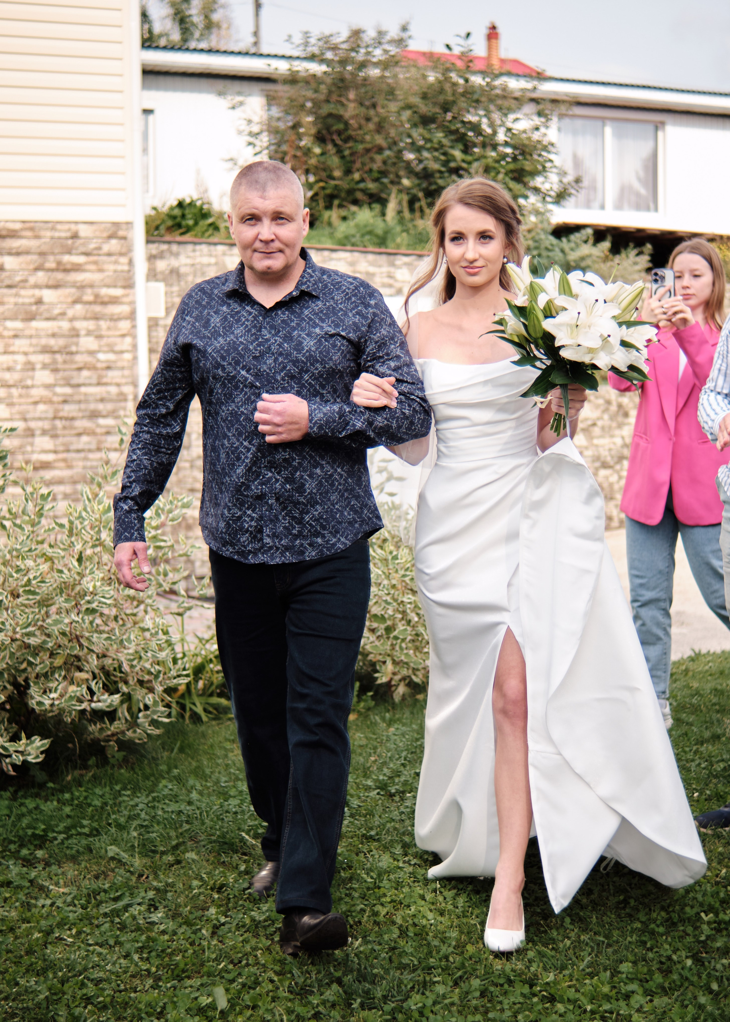 Томск. Ульяна и Дмитрий. Свадебный и семейный фотограф в Новокузнецке Иван Иванов