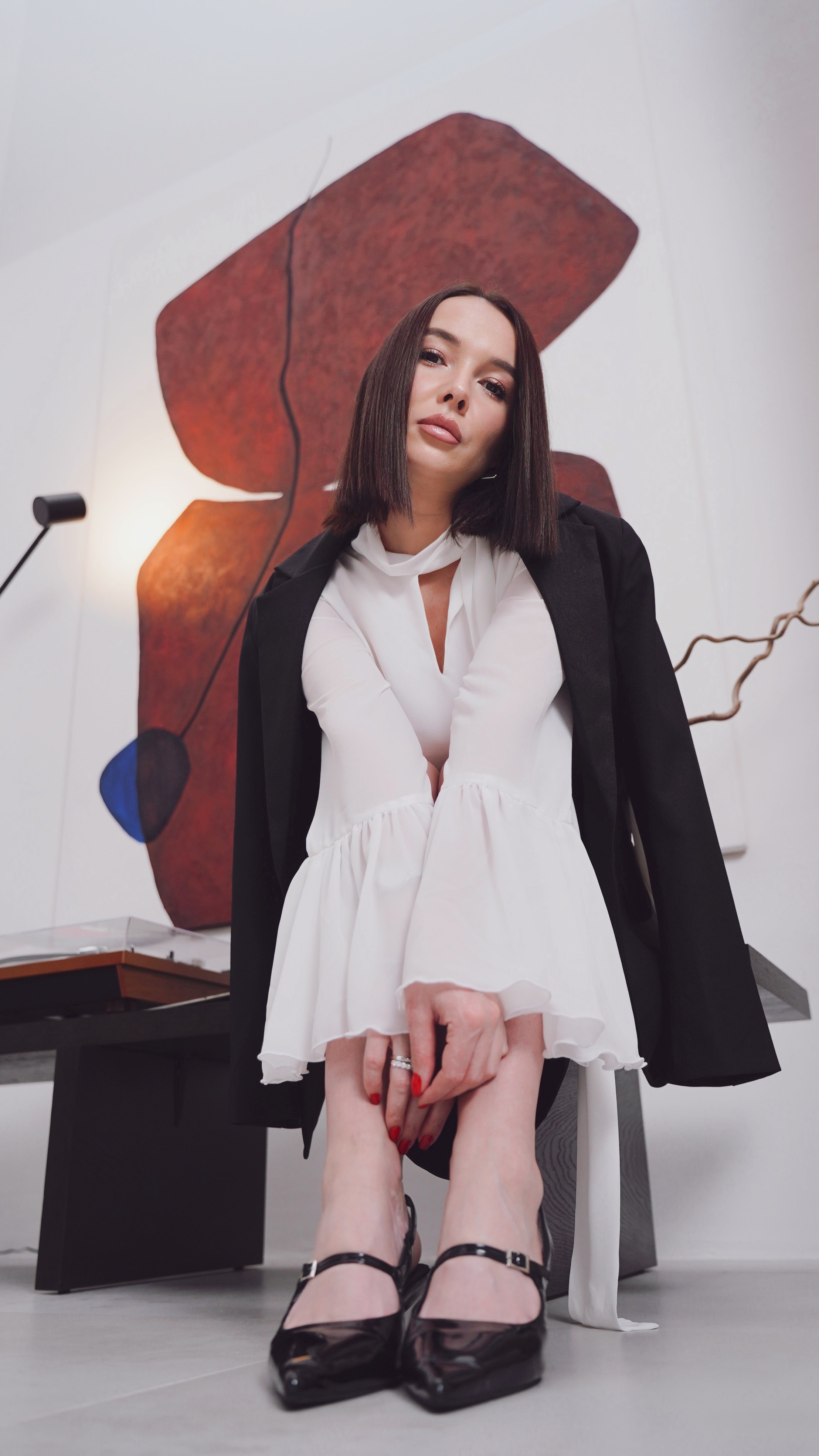 Студийная. Главная