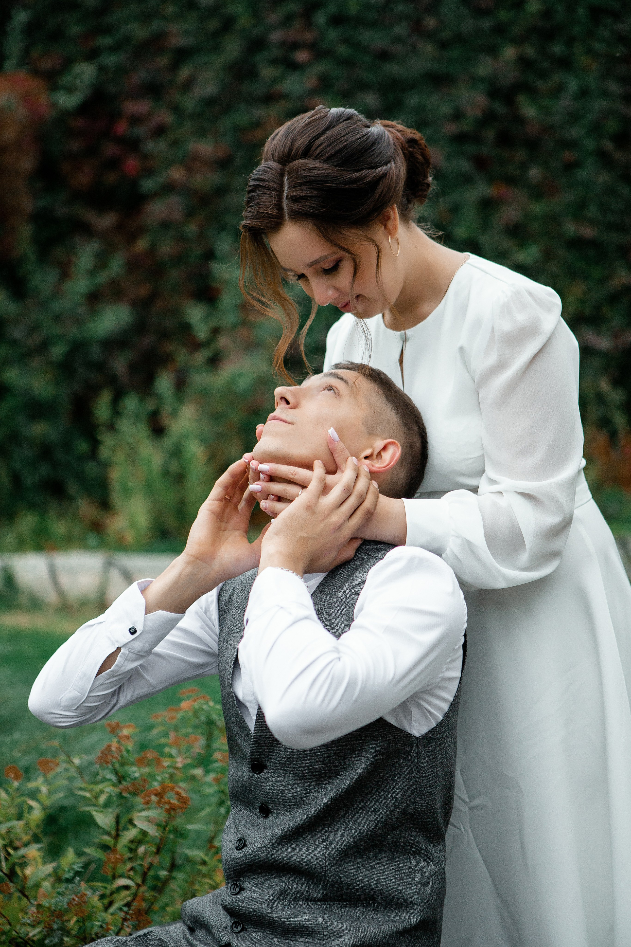 Рубин & Алина. Фотограф Анвар Икрамов