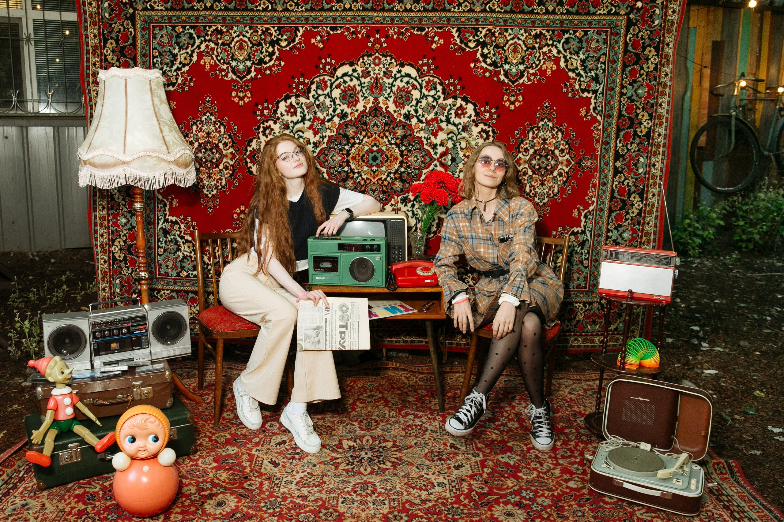 Корпоратив CYBER. Фотограф в Москве