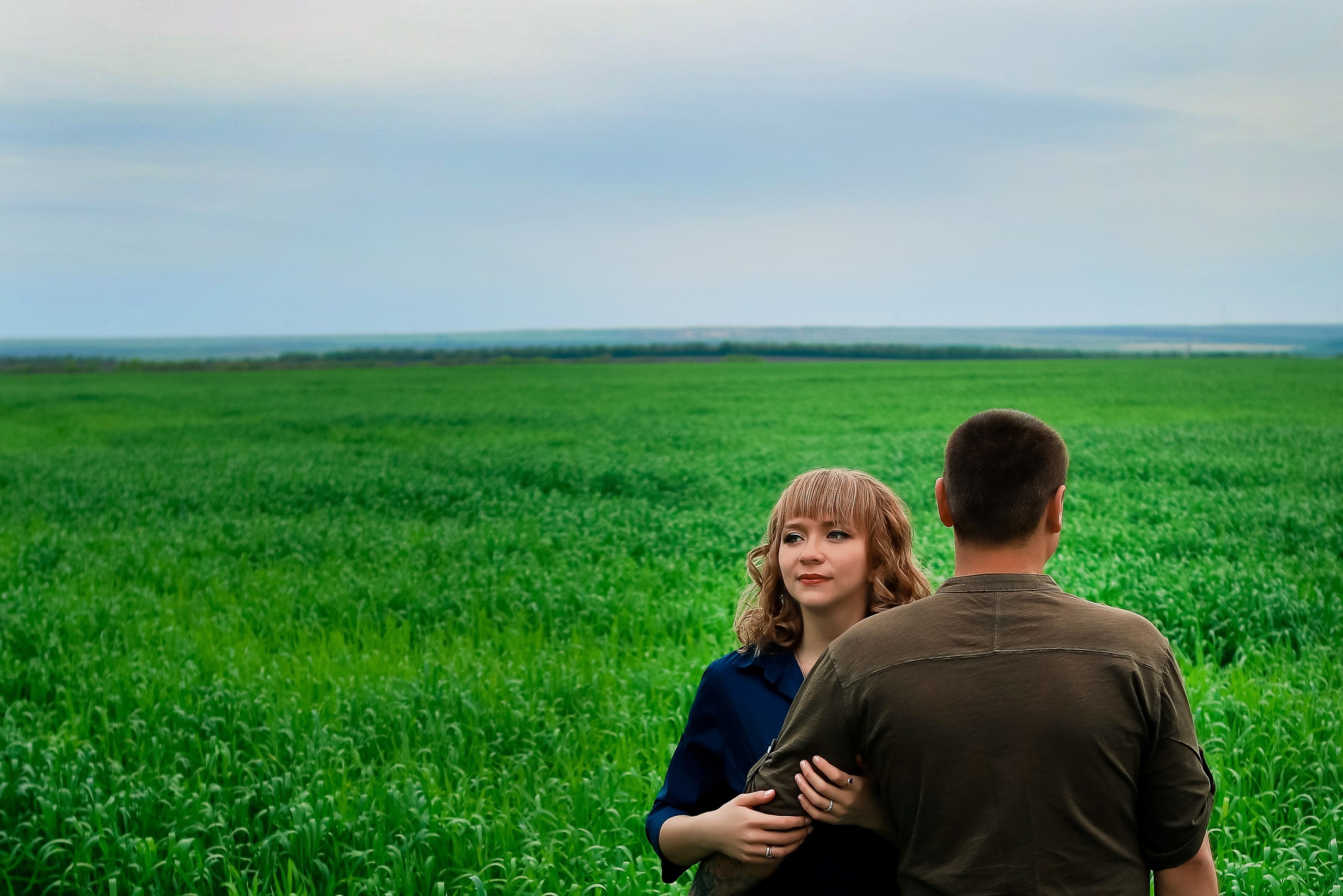 Эльвира и Алексей. Свадебный фотограф Евгения Фролова г. Каменск-Шахтинский, Донецк, Ростов