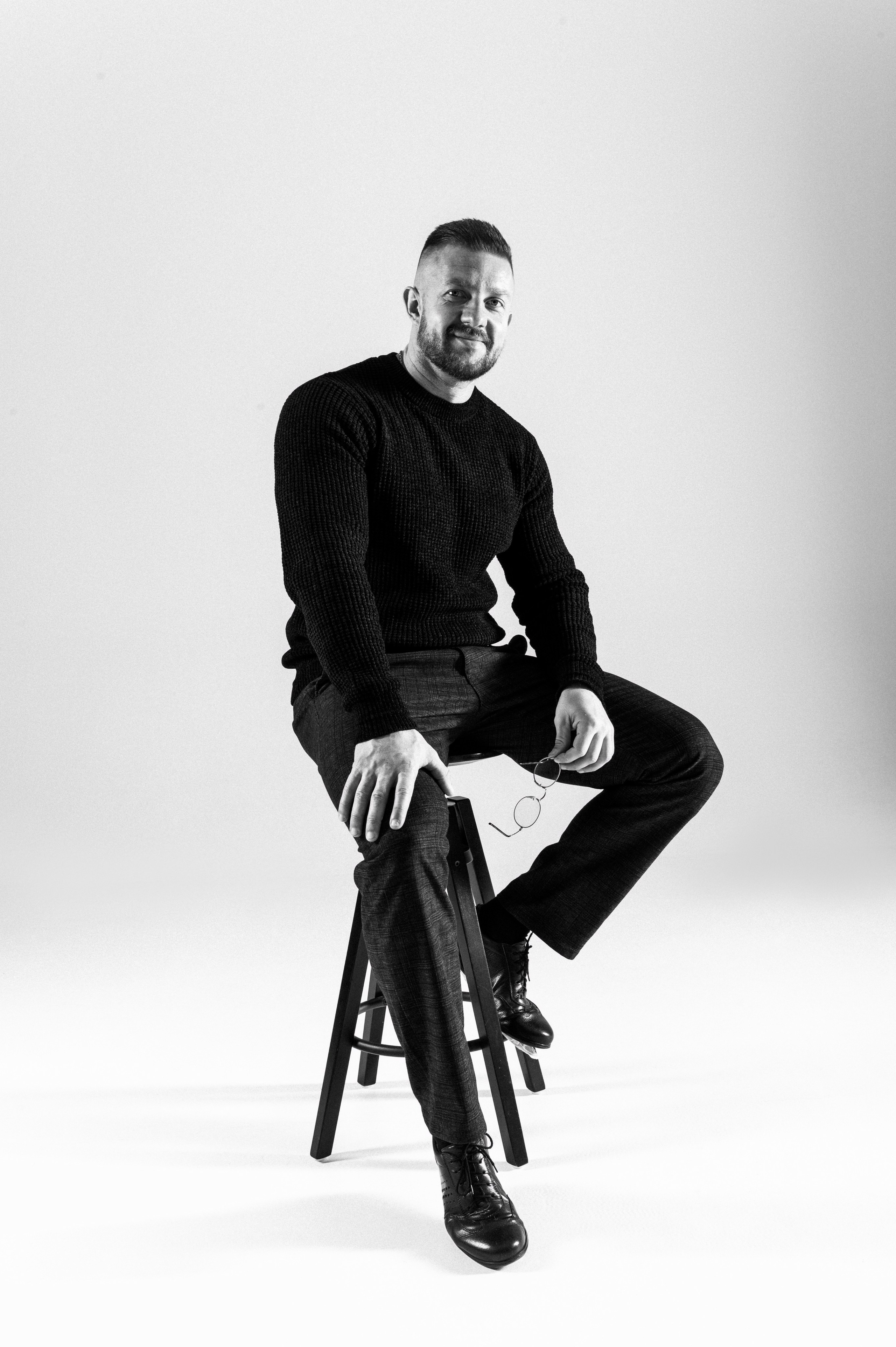 BW. Фотограф Кирилл Верт