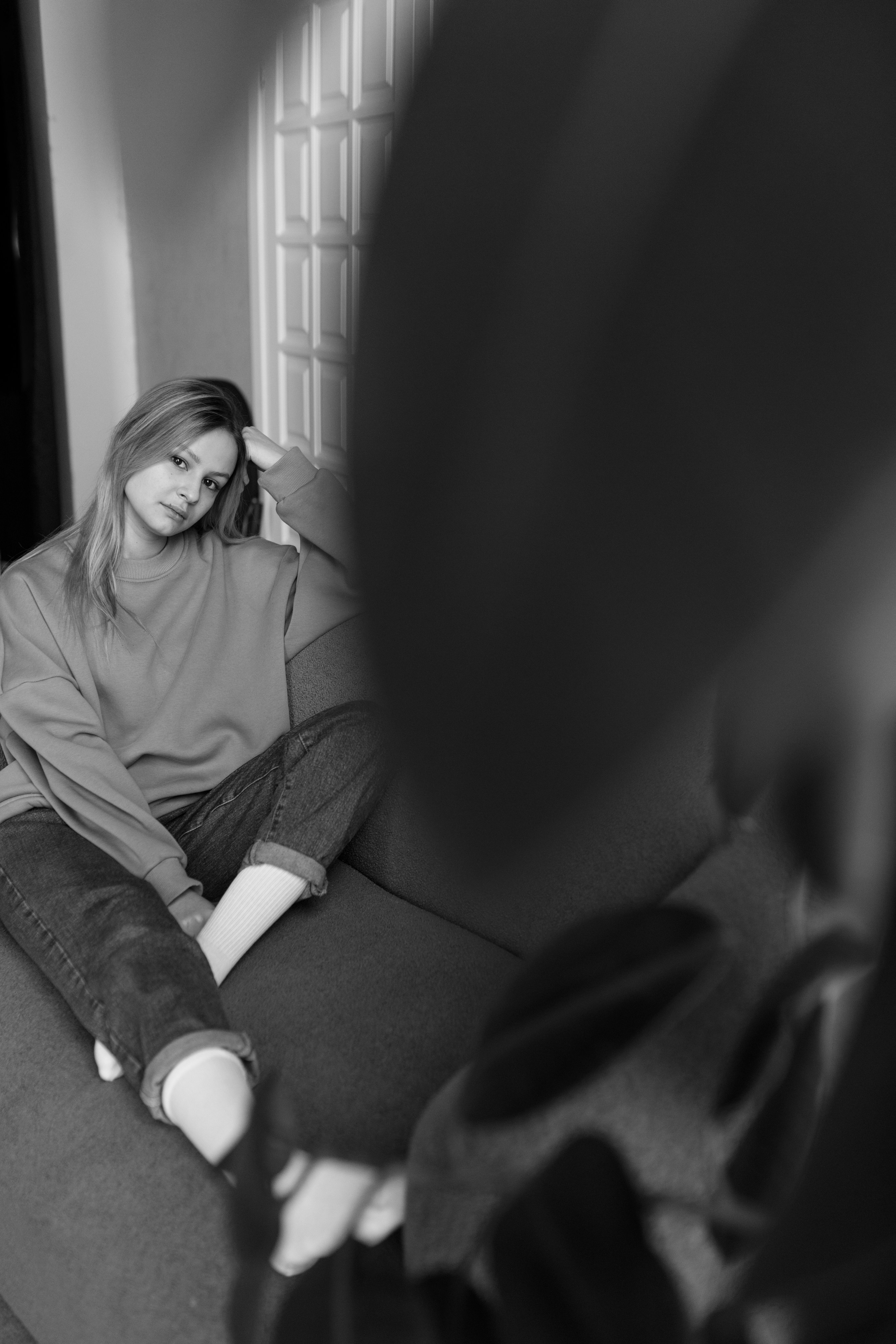 Съемка для папы и дочки. Фотограф в Уфе Ирина Идрисова