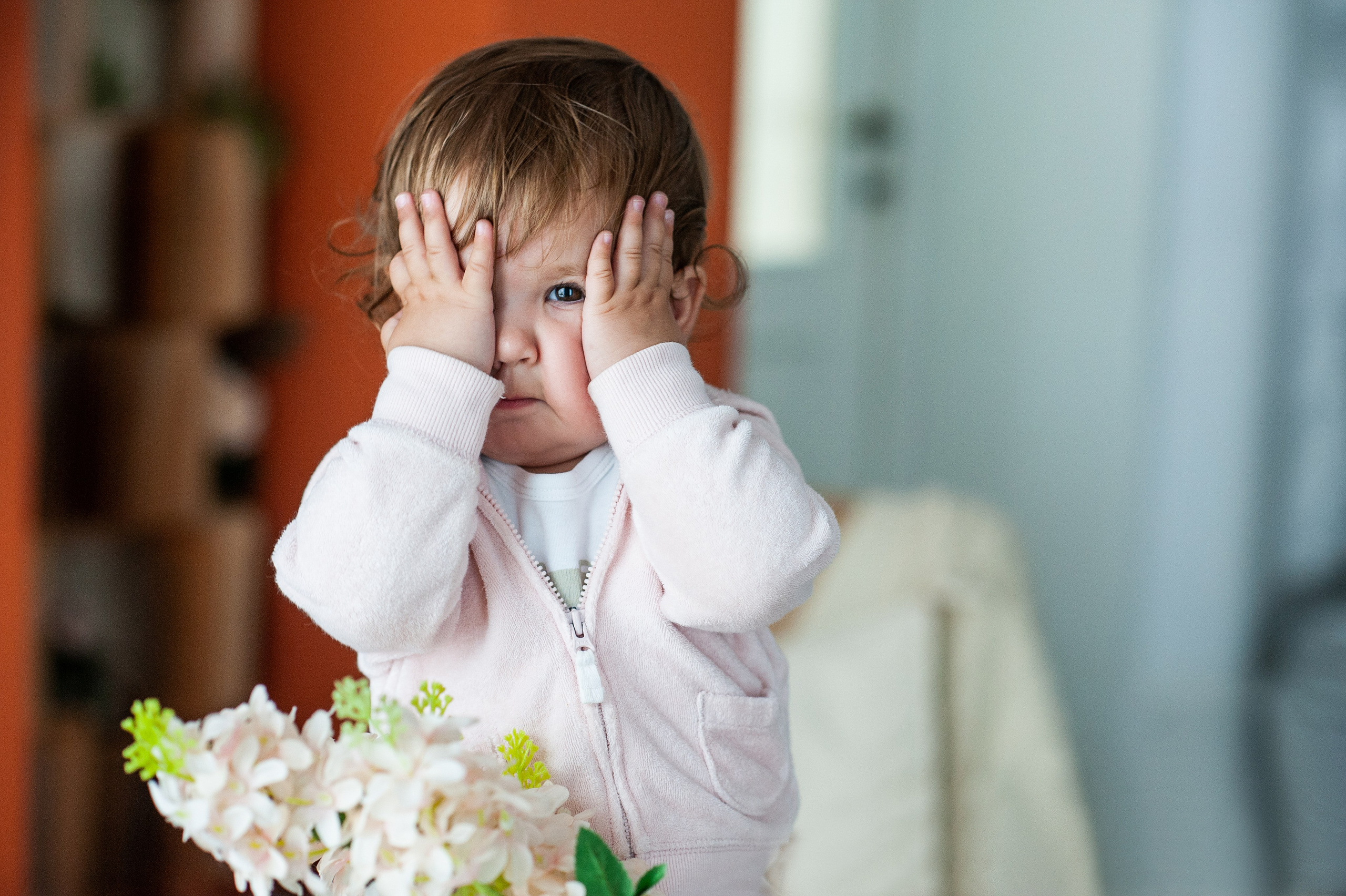 Мама — главное слово. Портретный и лайфстайл фотограф в Санкт-Петербурге