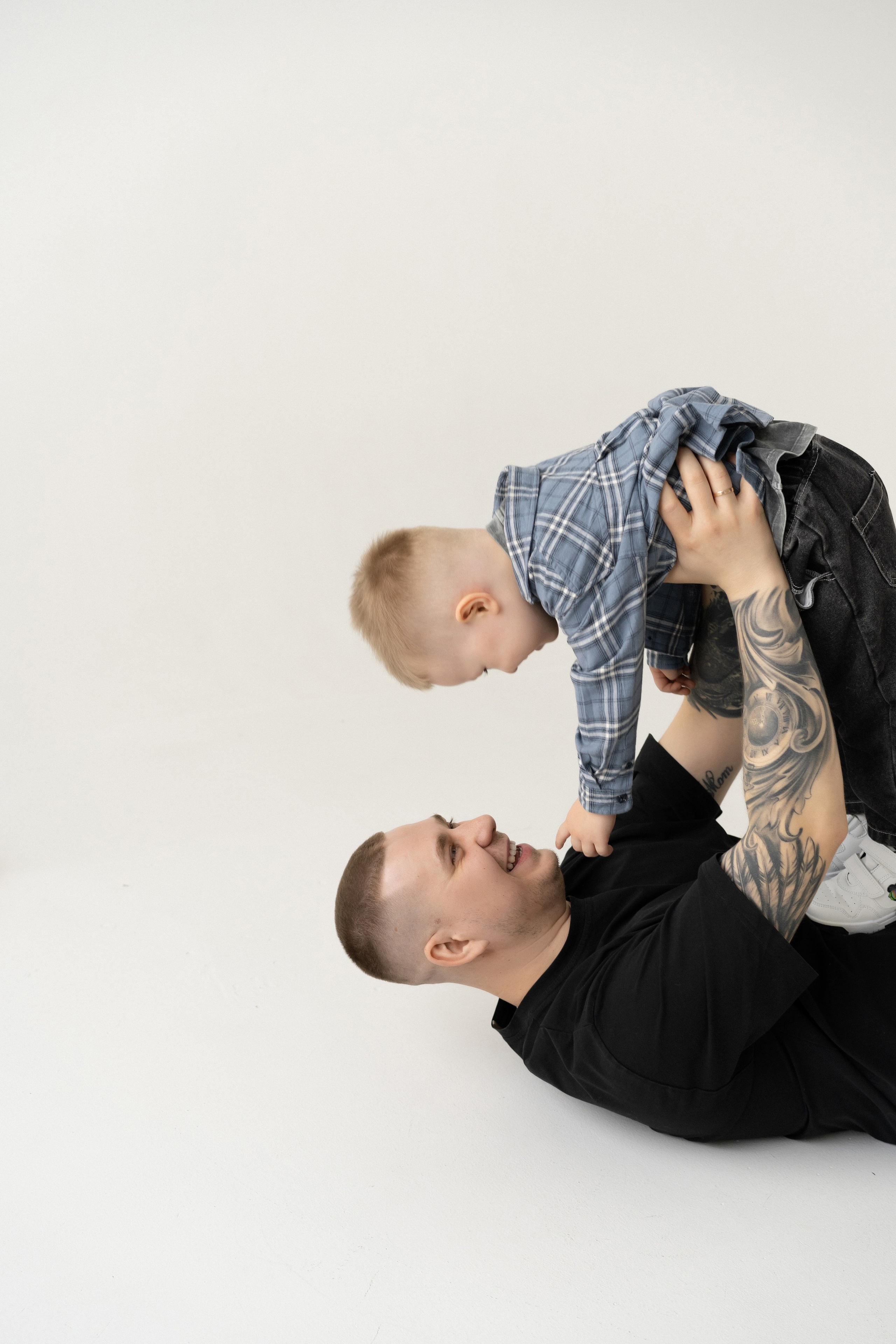 Мир для троих. Моменты и истории о вас настоящих